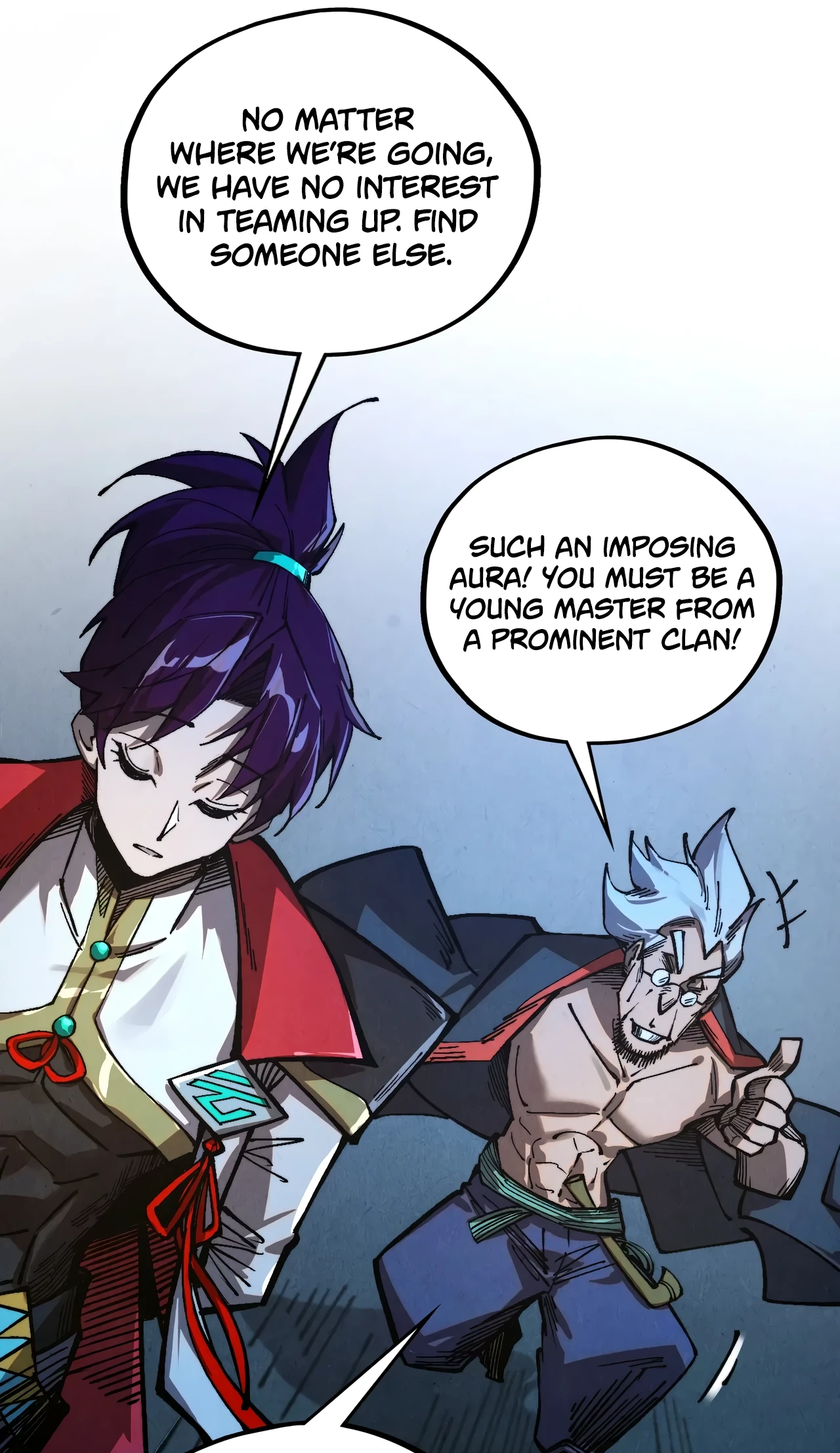 The Ancient Sovereign of Eternity Chapter 516 Page 67