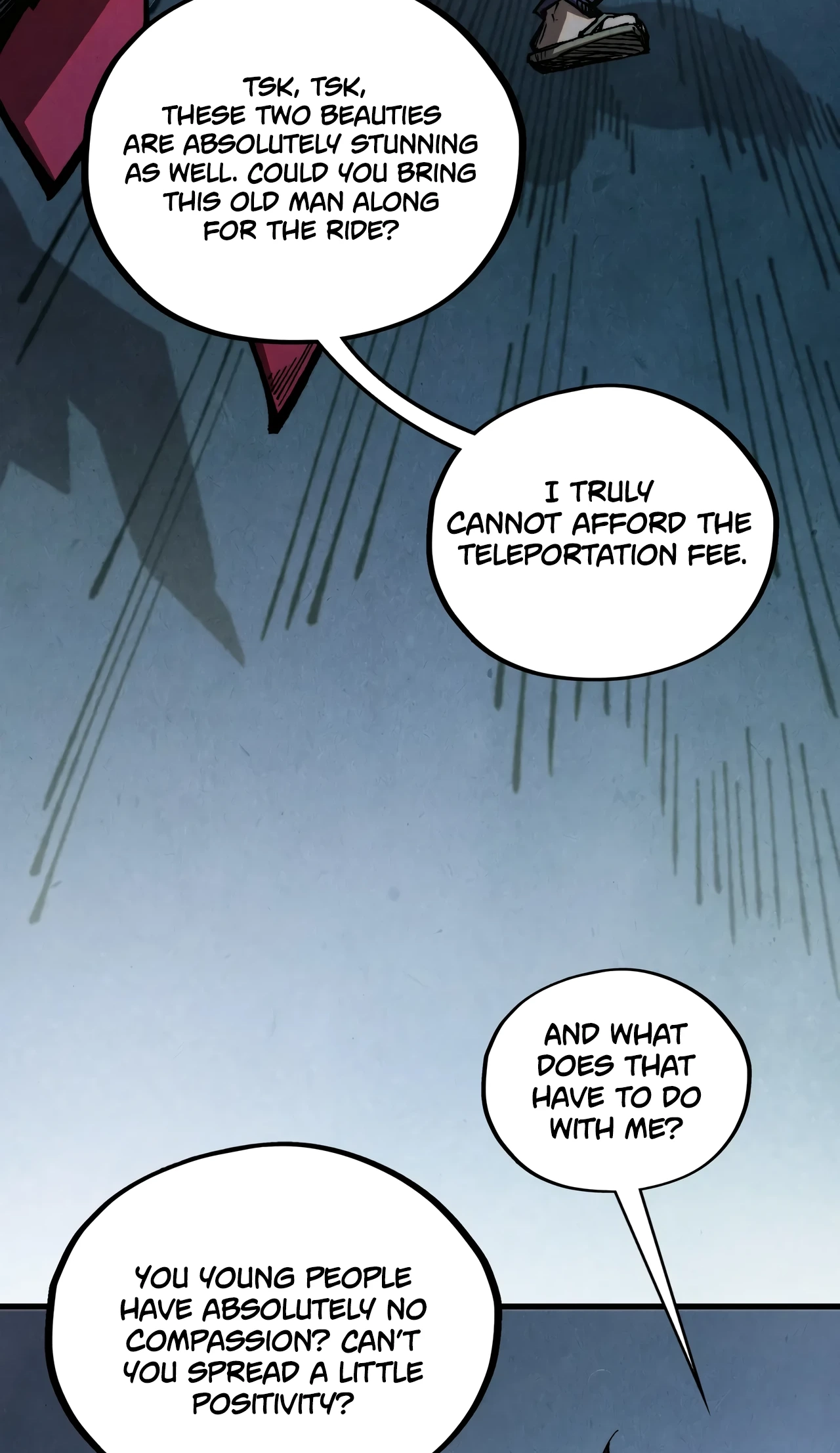 The Ancient Sovereign of Eternity Chapter 516 Page 68