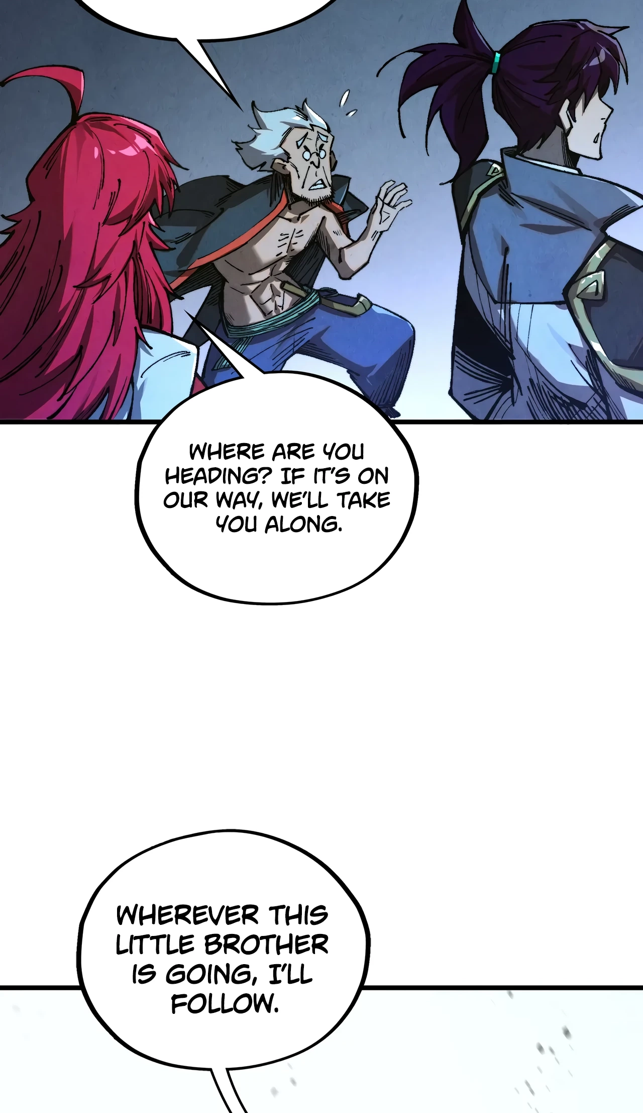 The Ancient Sovereign of Eternity Chapter 516 Page 69