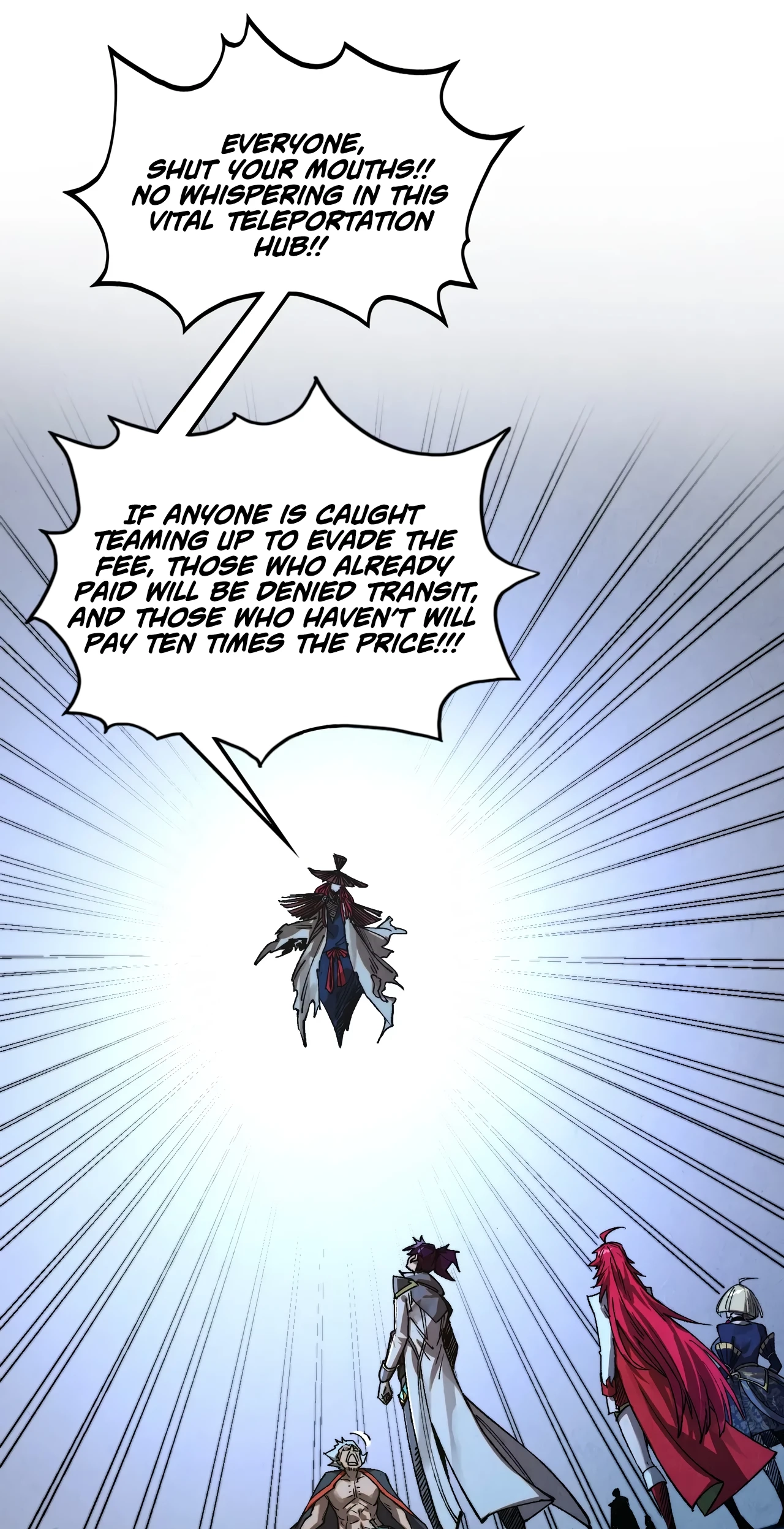 The Ancient Sovereign of Eternity Chapter 516 Page 71