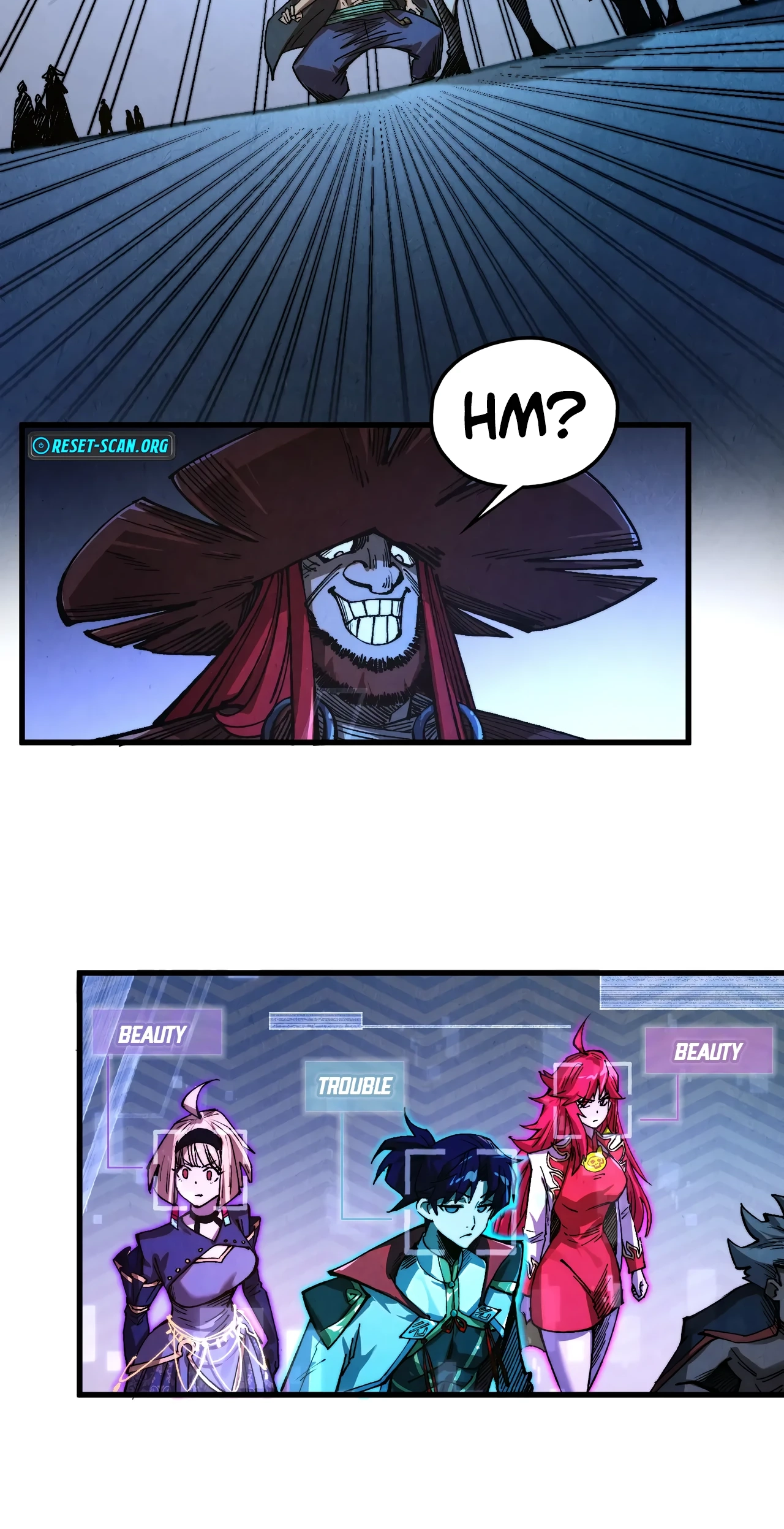 The Ancient Sovereign of Eternity Chapter 516 Page 72