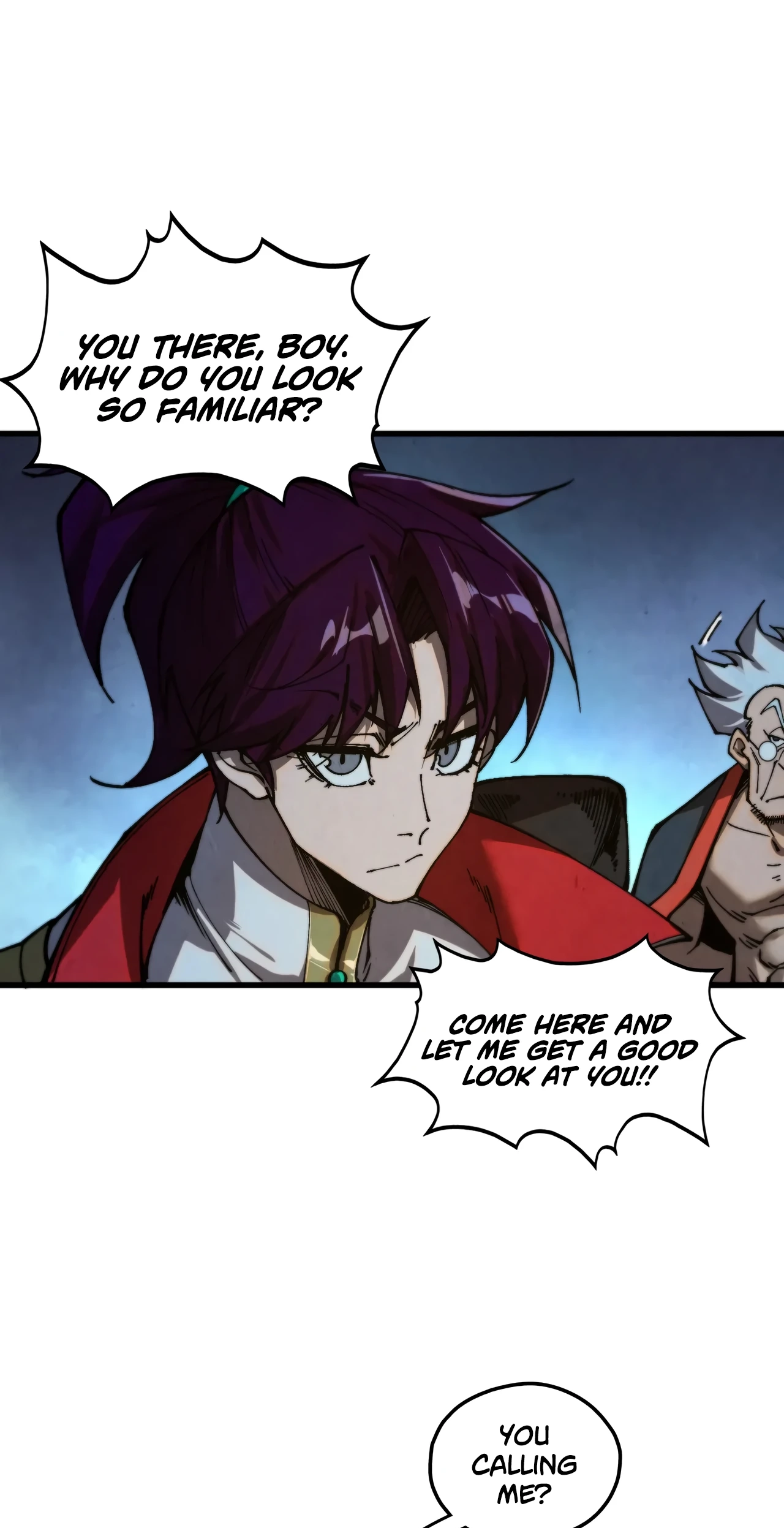 The Ancient Sovereign of Eternity Chapter 516 Page 73