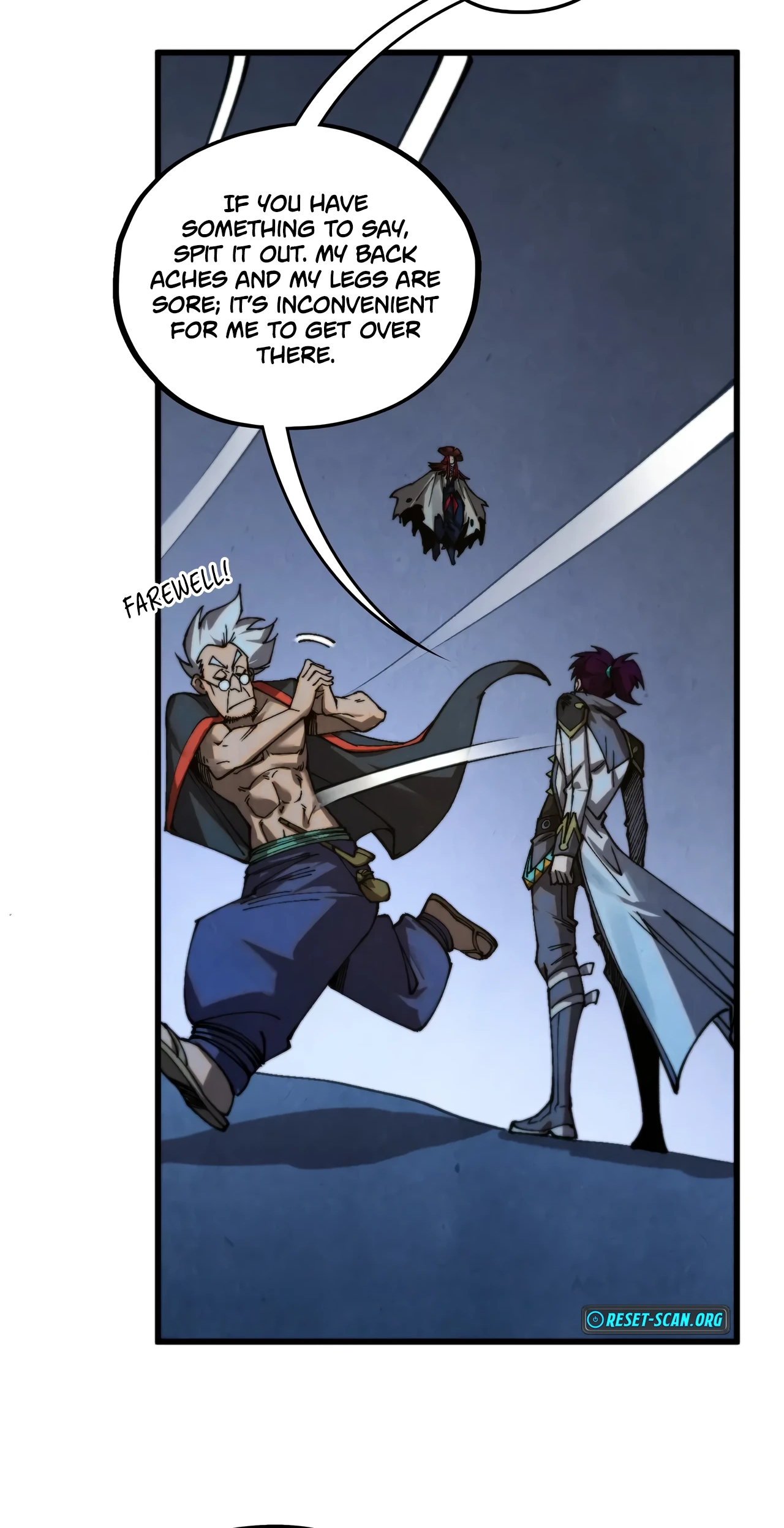 The Ancient Sovereign of Eternity Chapter 516 Page 74