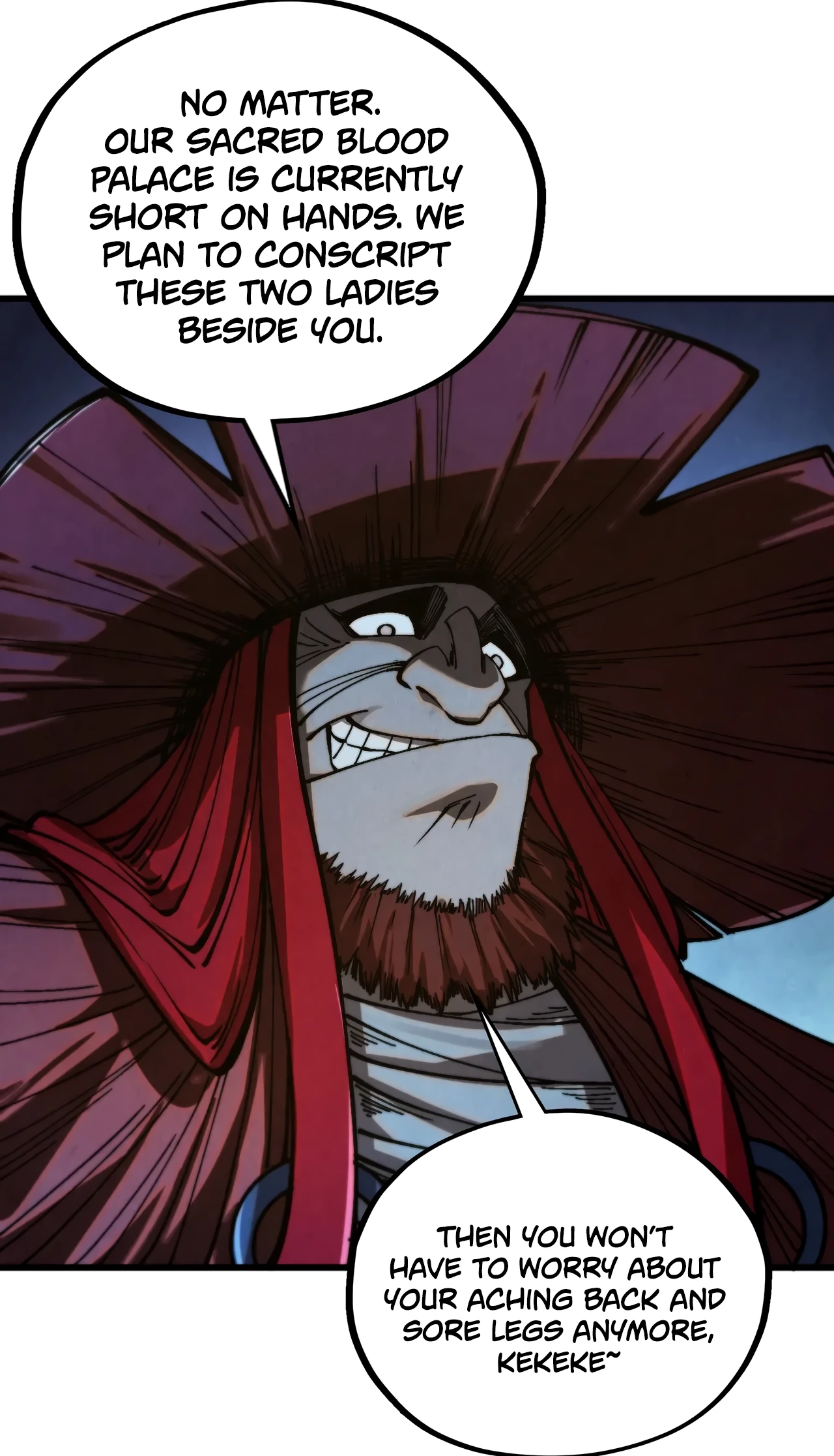 The Ancient Sovereign of Eternity Chapter 516 Page 75