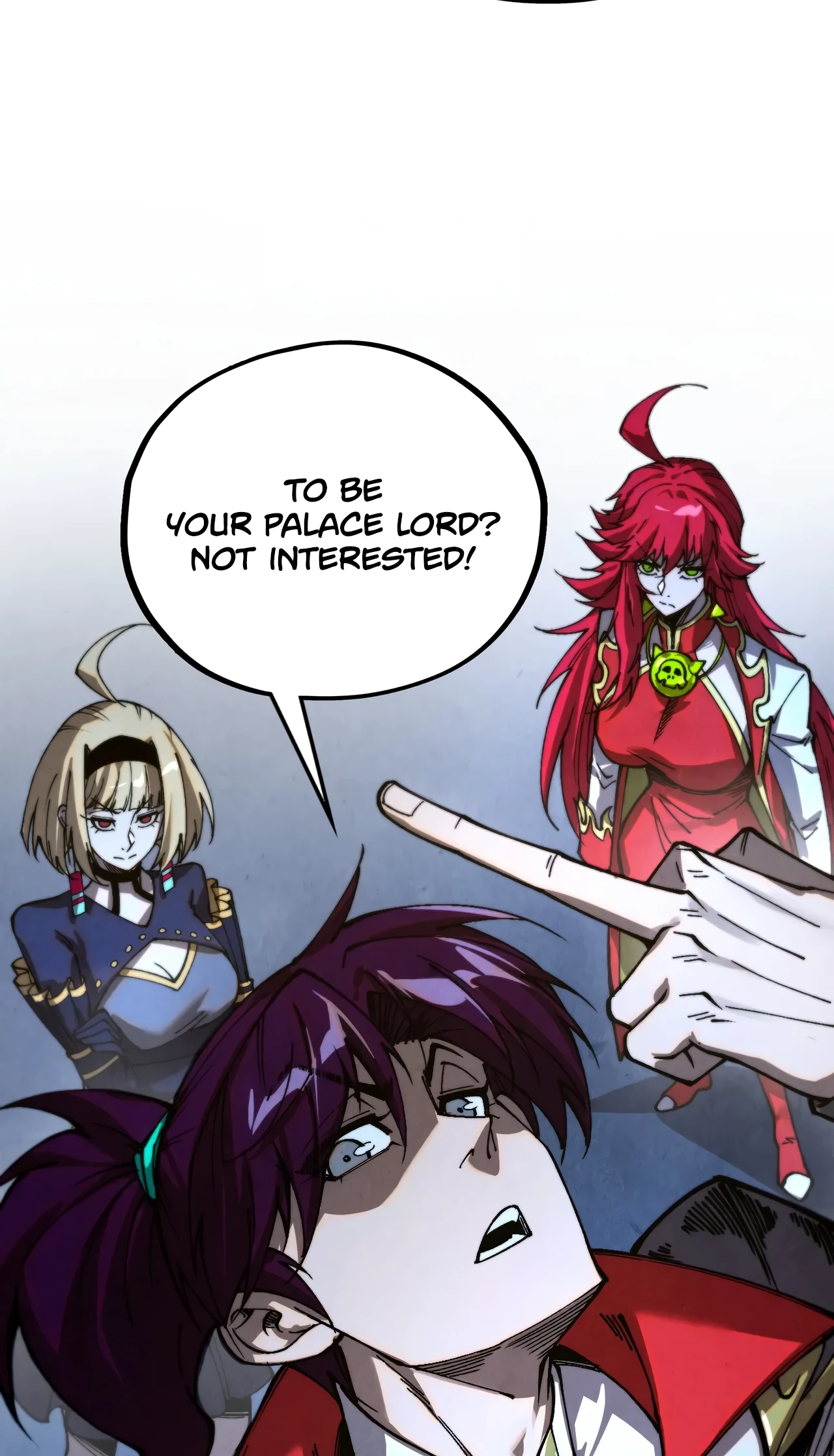 The Ancient Sovereign of Eternity Chapter 516 Page 76