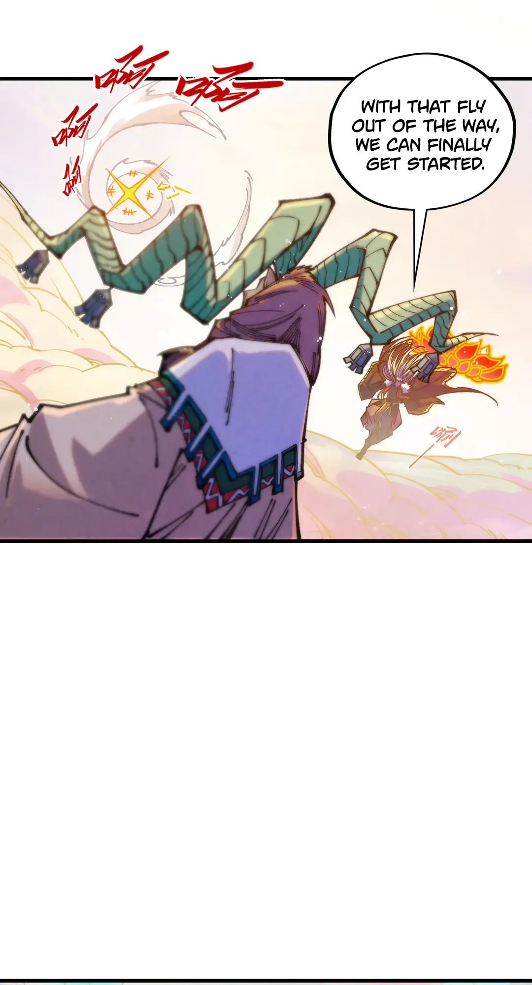 The Ancient Sovereign of Eternity Chapter 393 Page 7