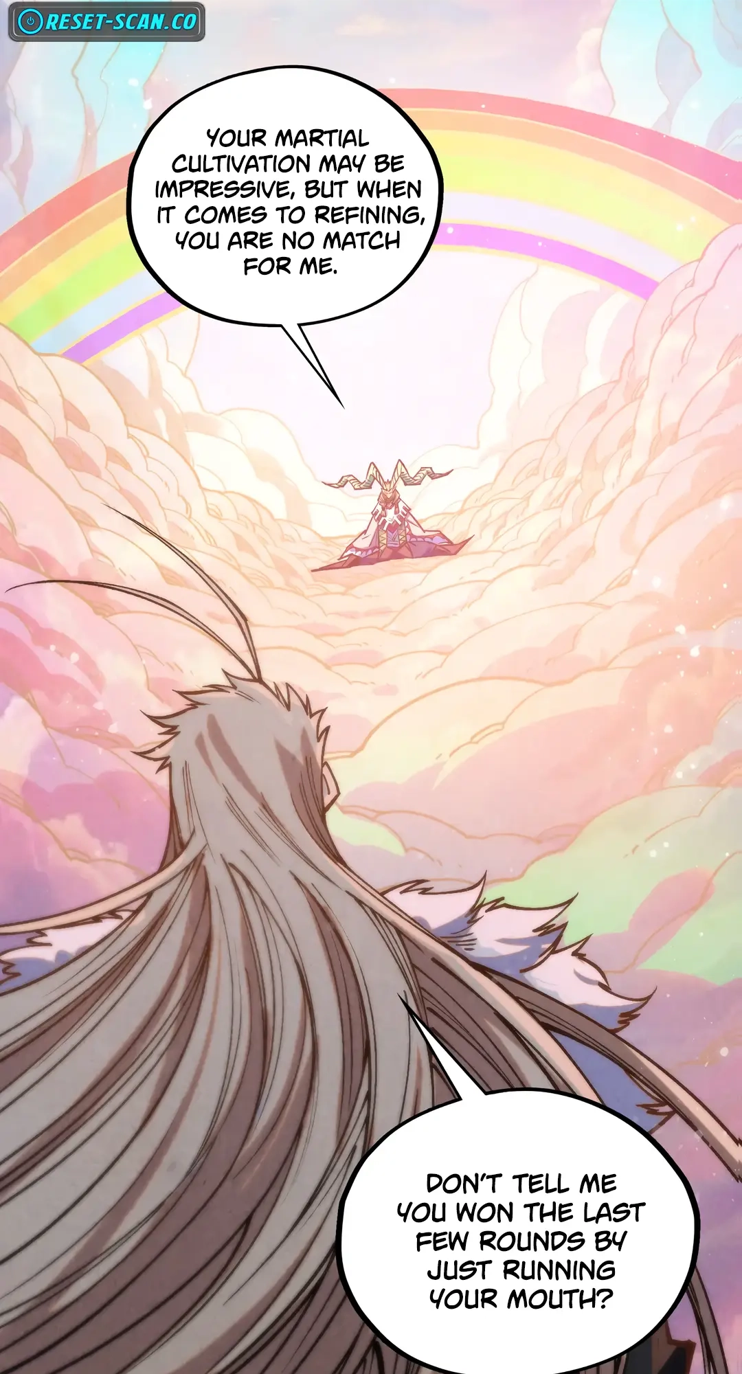 The Ancient Sovereign of Eternity Chapter 393 Page 8