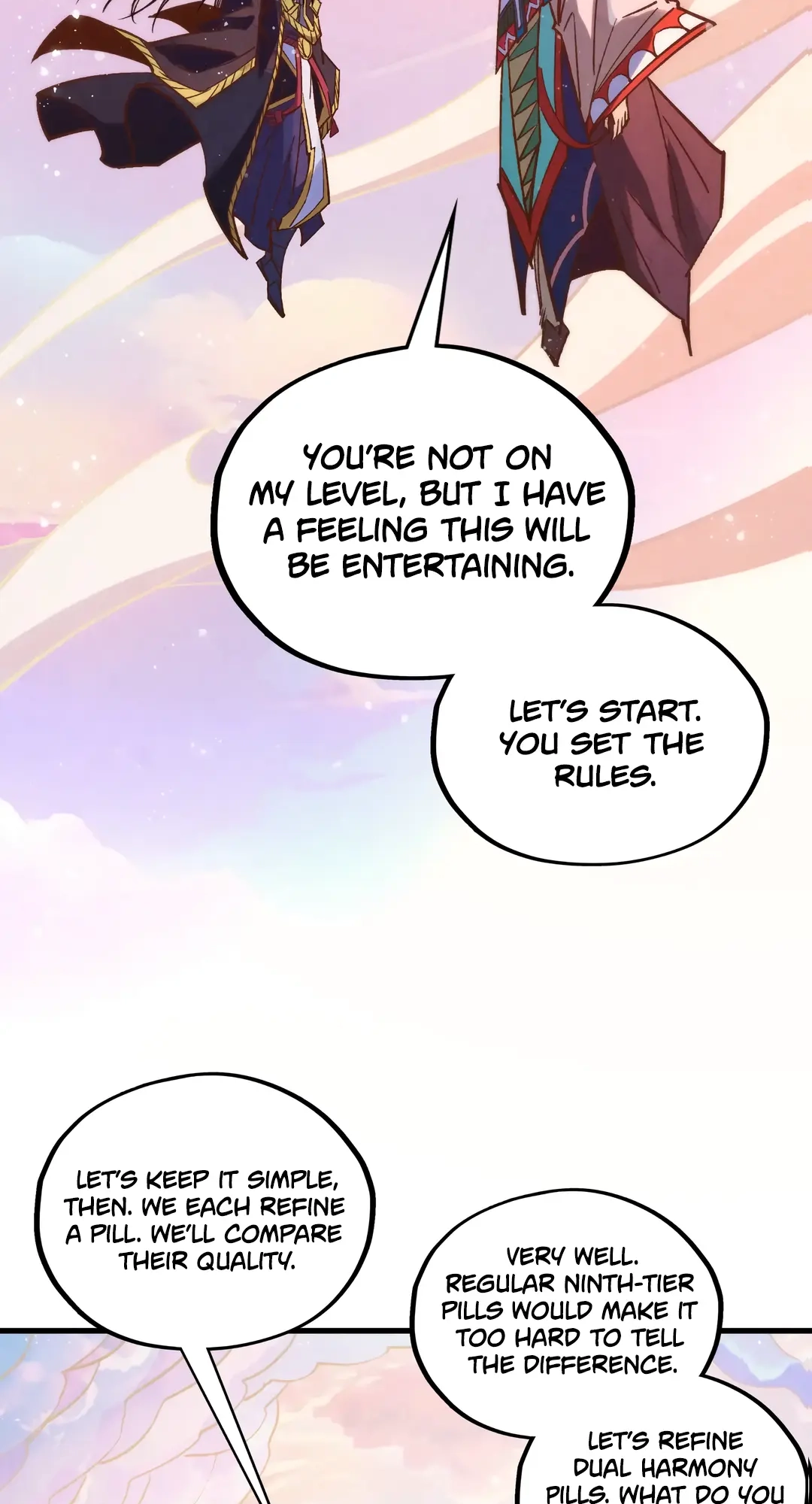 The Ancient Sovereign of Eternity Chapter 393 Page 13