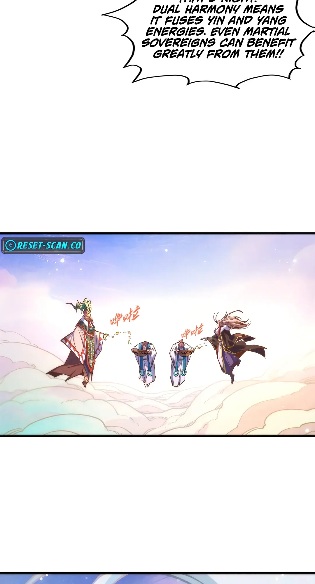 The Ancient Sovereign of Eternity Chapter 393 Page 15