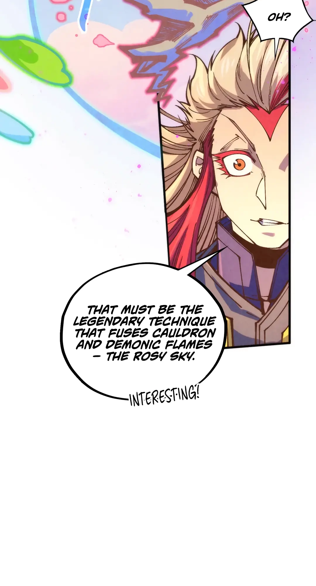 The Ancient Sovereign of Eternity Chapter 393 Page 19