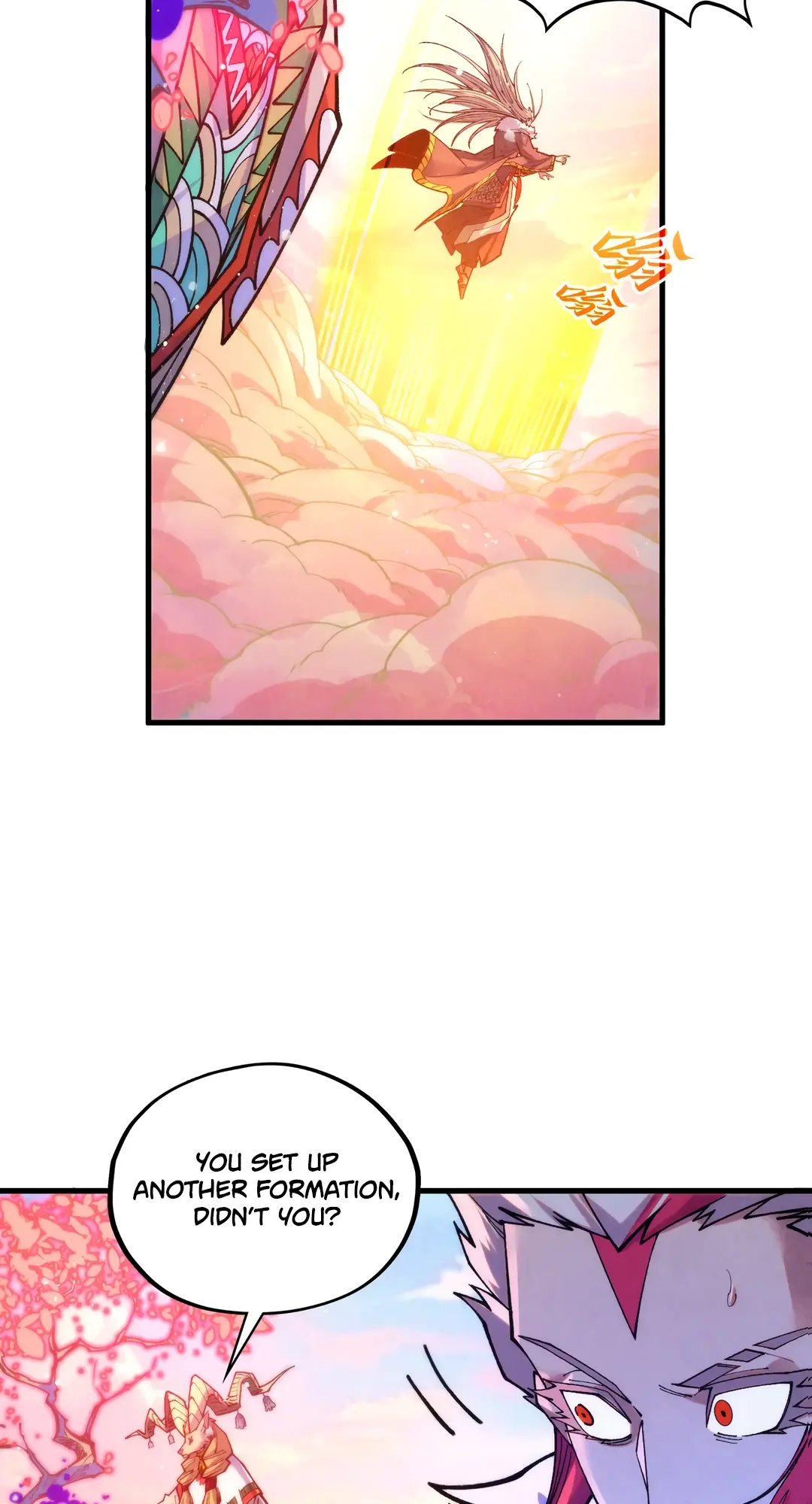 The Ancient Sovereign of Eternity Chapter 393 Page 27