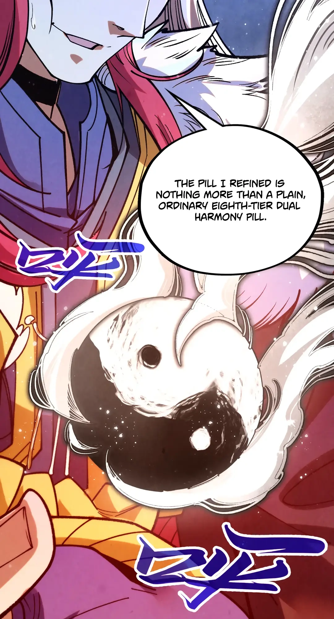 The Ancient Sovereign of Eternity Chapter 393 Page 31