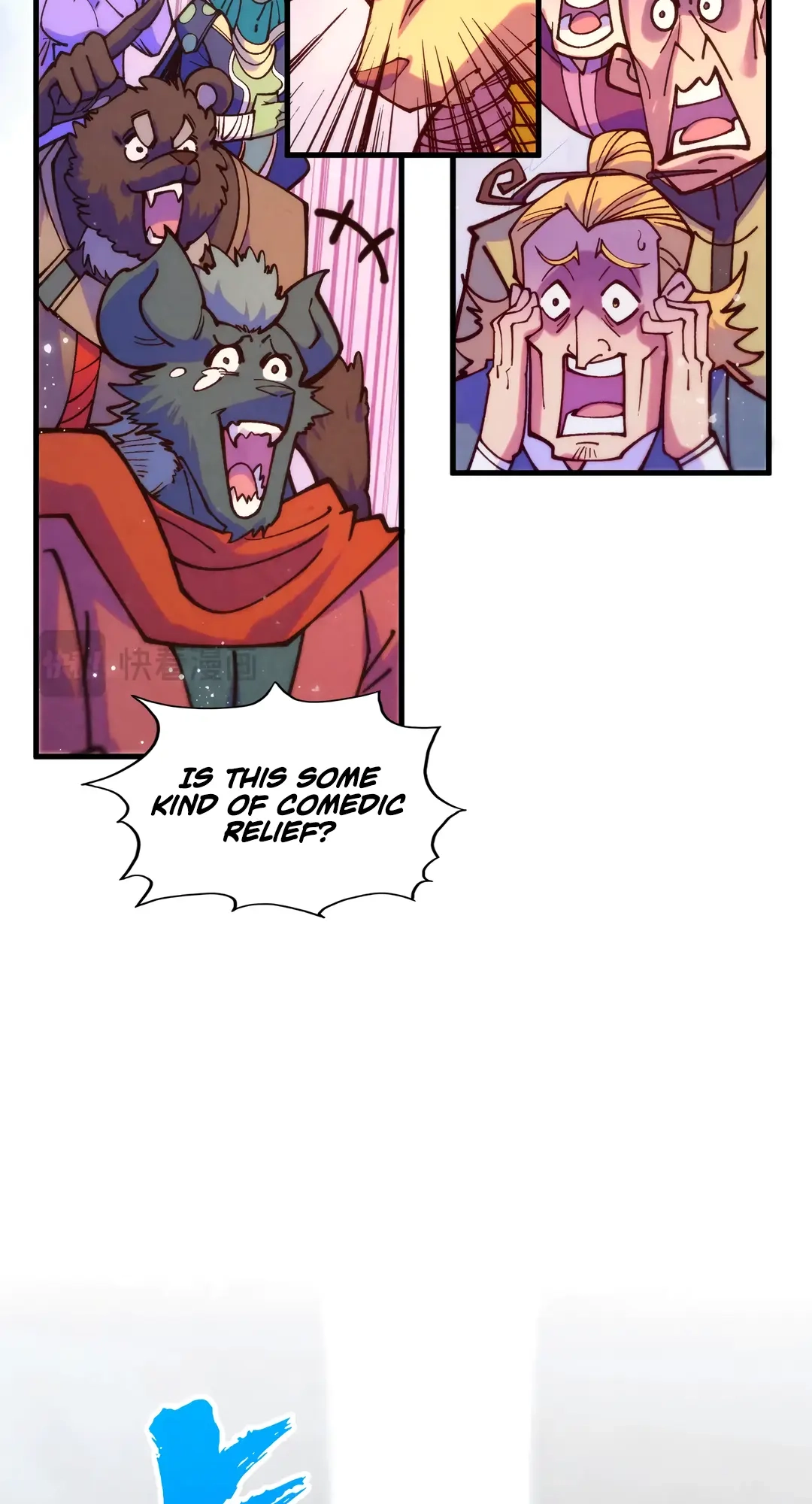 The Ancient Sovereign of Eternity Chapter 393 Page 33