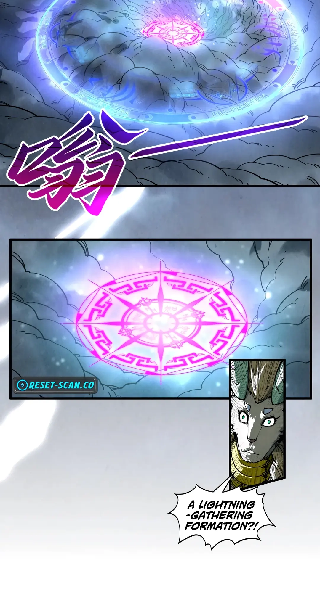 The Ancient Sovereign of Eternity Chapter 393 Page 37