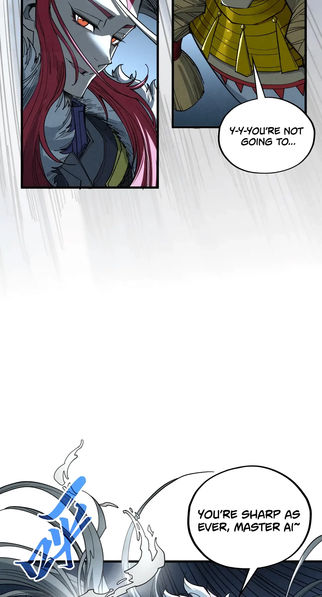 The Ancient Sovereign of Eternity Chapter 393 Page 41