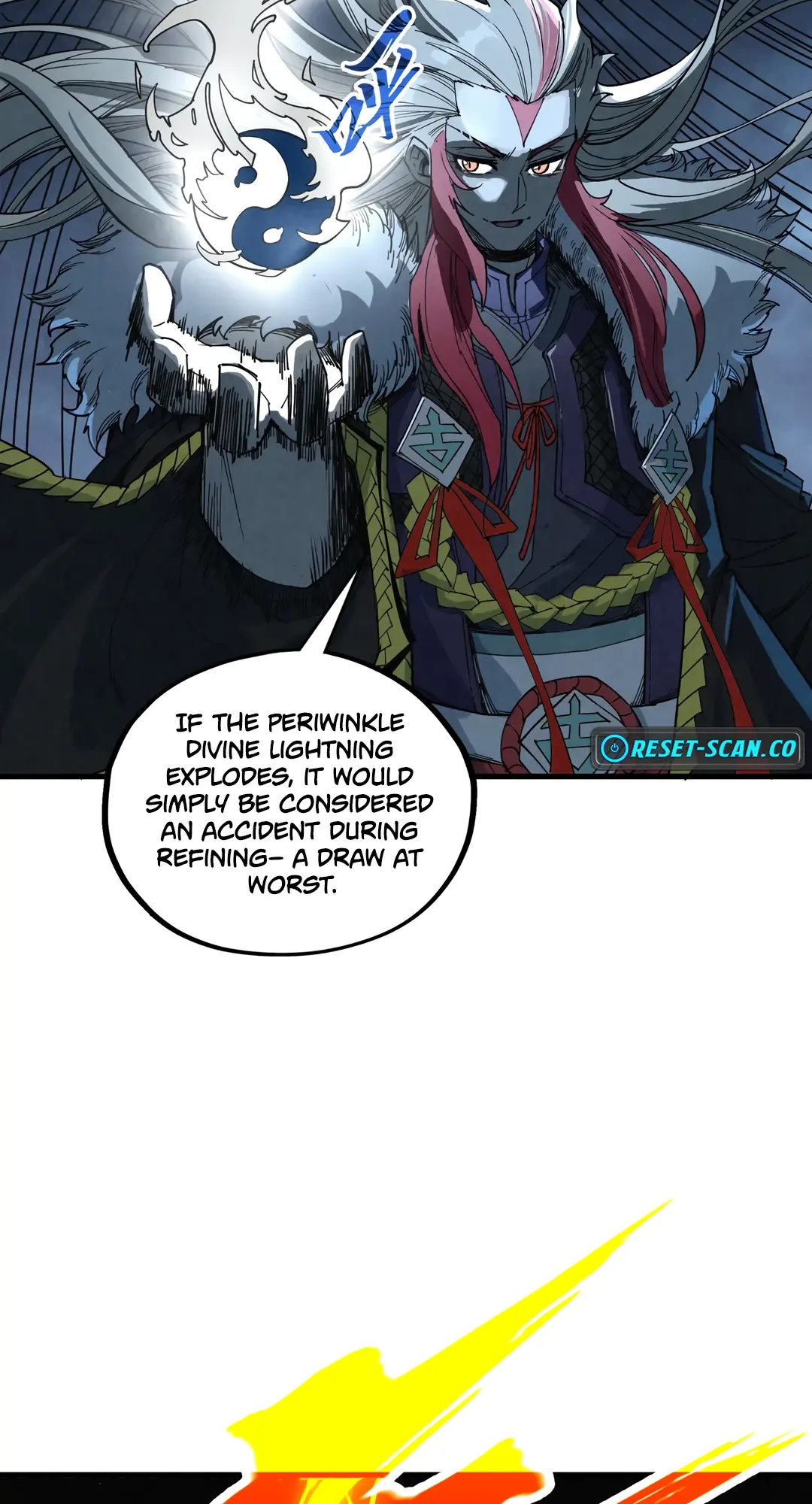 The Ancient Sovereign of Eternity Chapter 393 Page 42