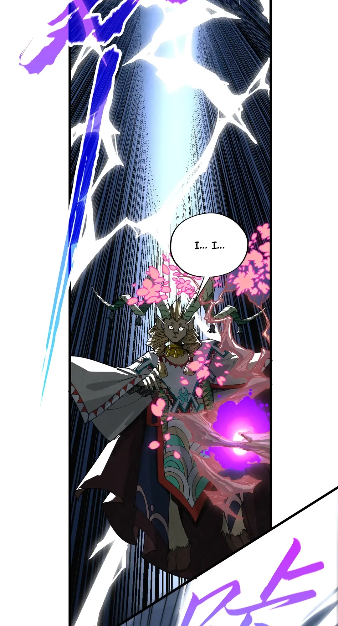 The Ancient Sovereign of Eternity Chapter 393 Page 45