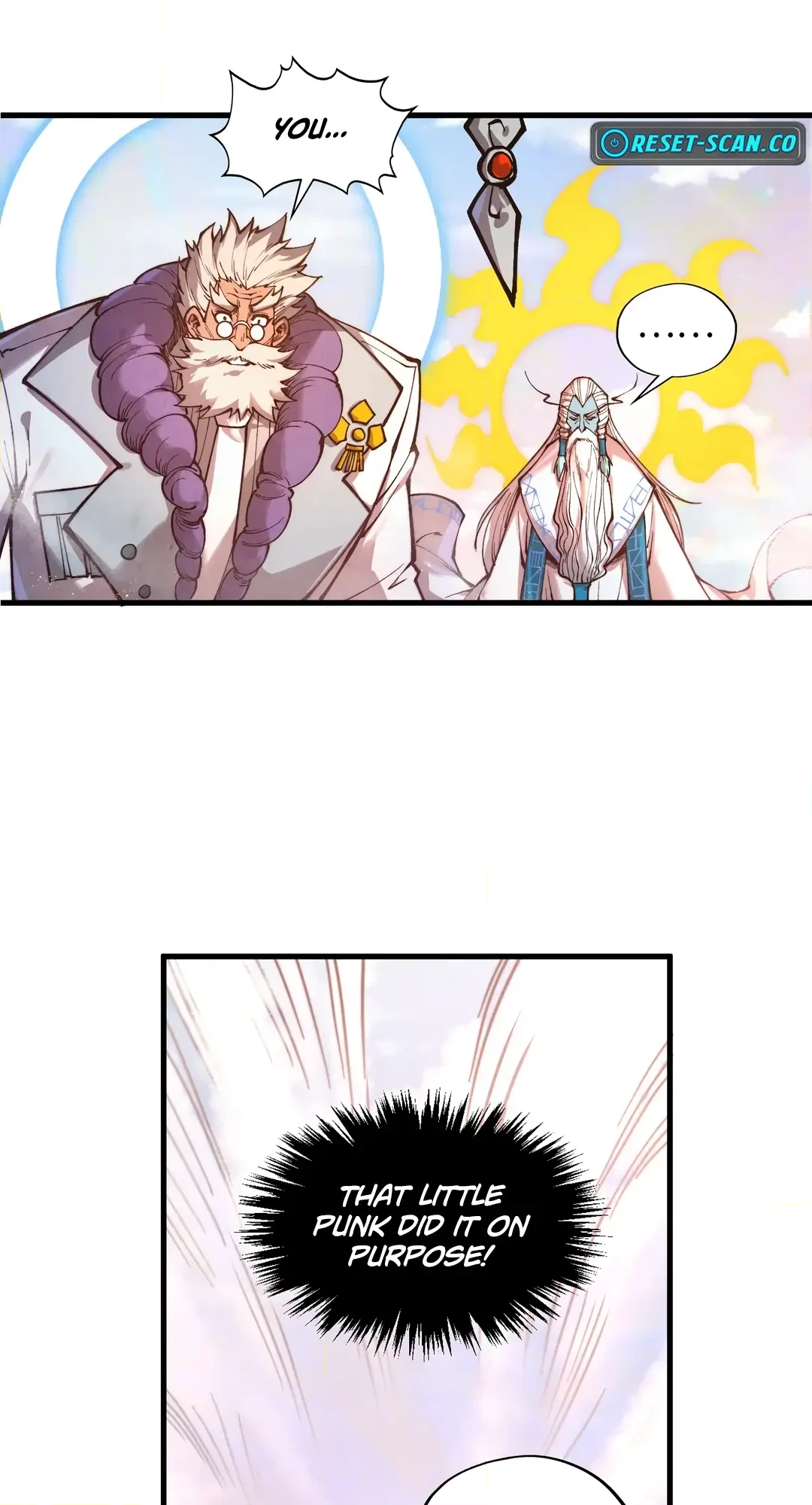 The Ancient Sovereign of Eternity Chapter 393 Page 60