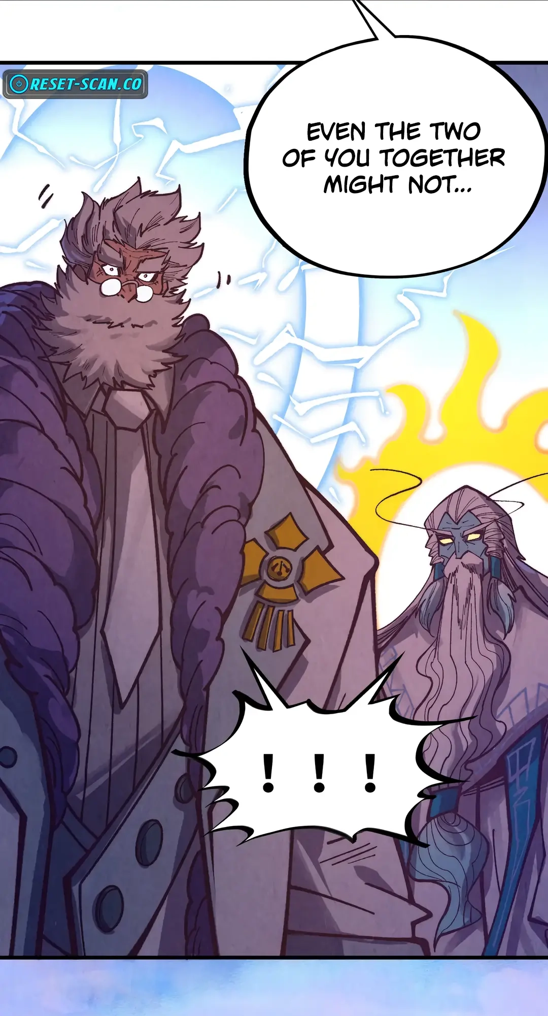 The Ancient Sovereign of Eternity Chapter 393 Page 62