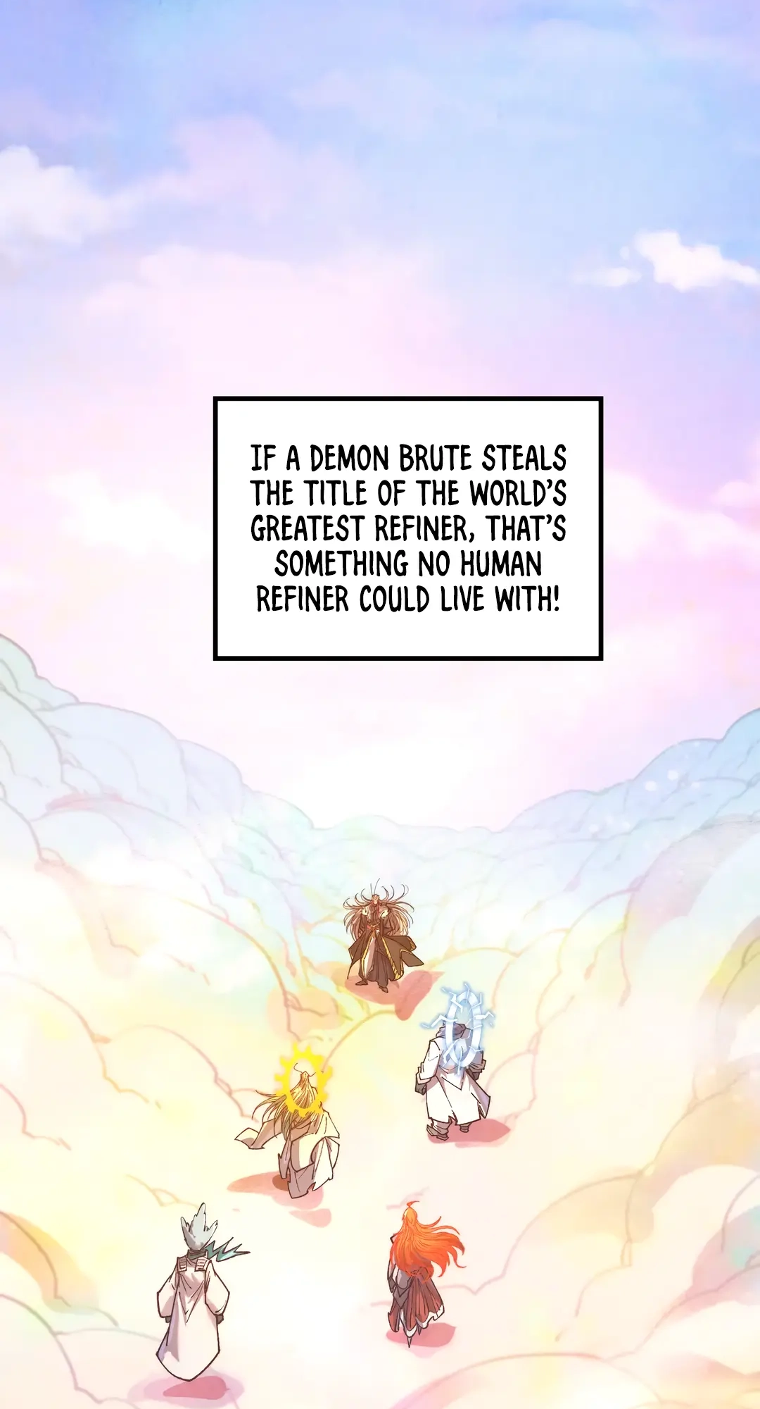The Ancient Sovereign of Eternity Chapter 393 Page 63
