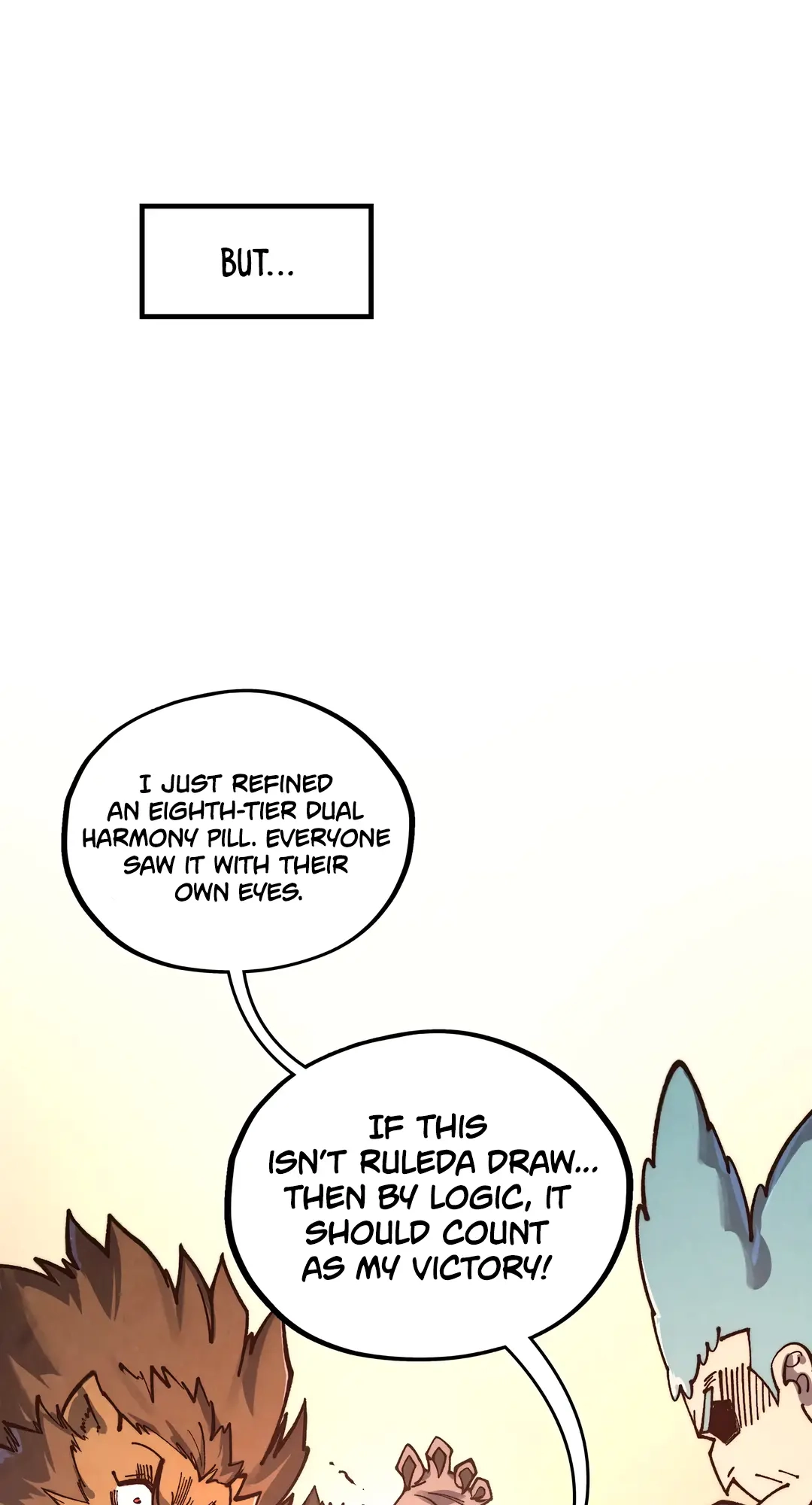 The Ancient Sovereign of Eternity Chapter 393 Page 65