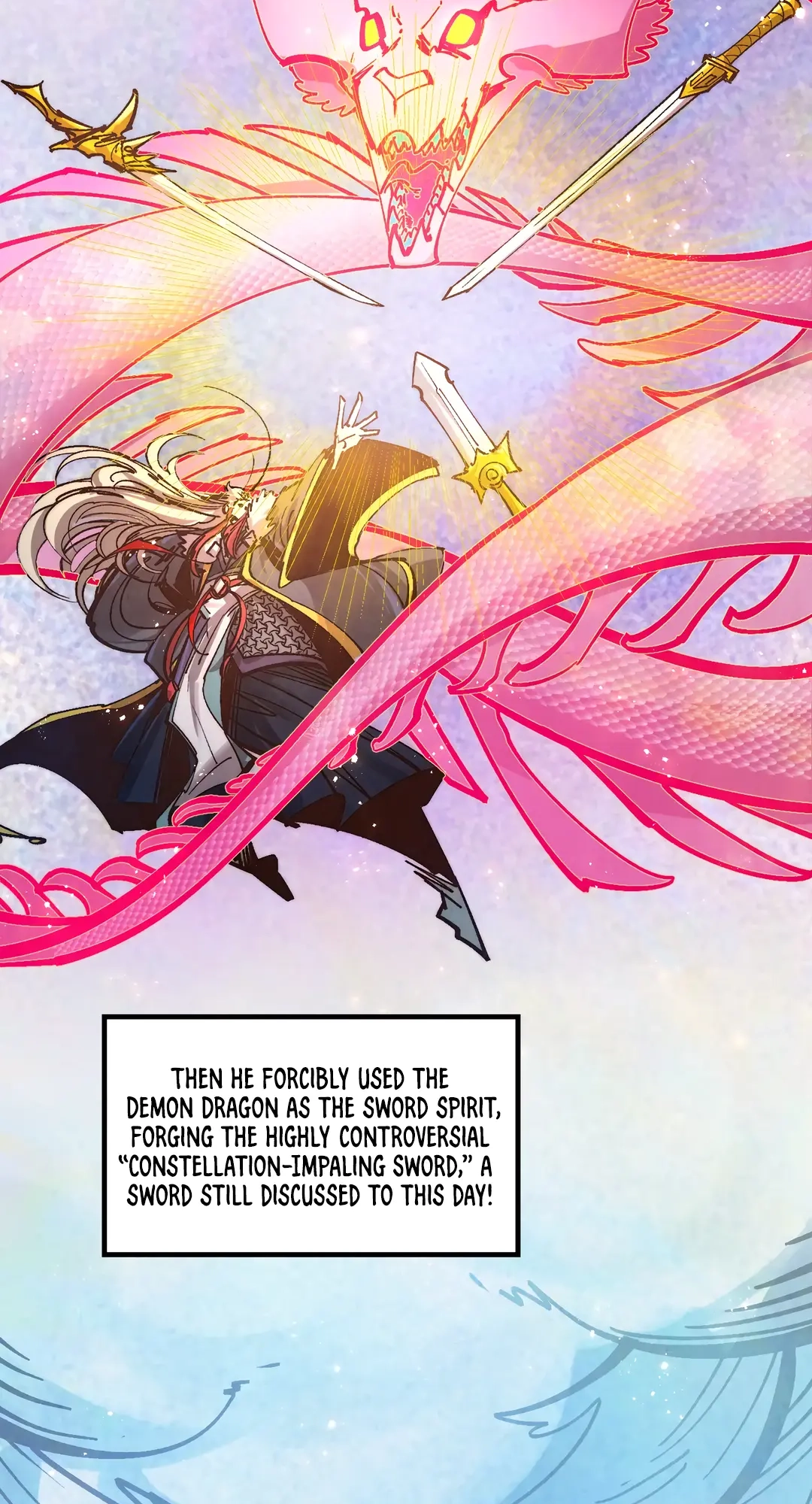 The Ancient Sovereign of Eternity Chapter 393 Page 69