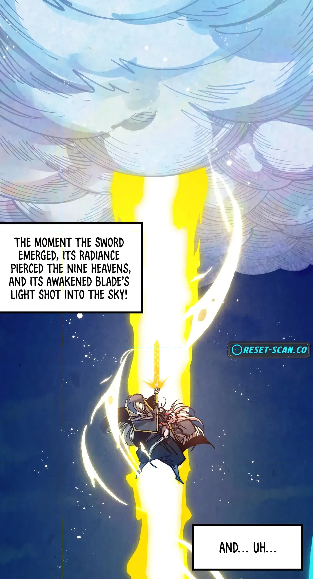 The Ancient Sovereign of Eternity Chapter 393 Page 70