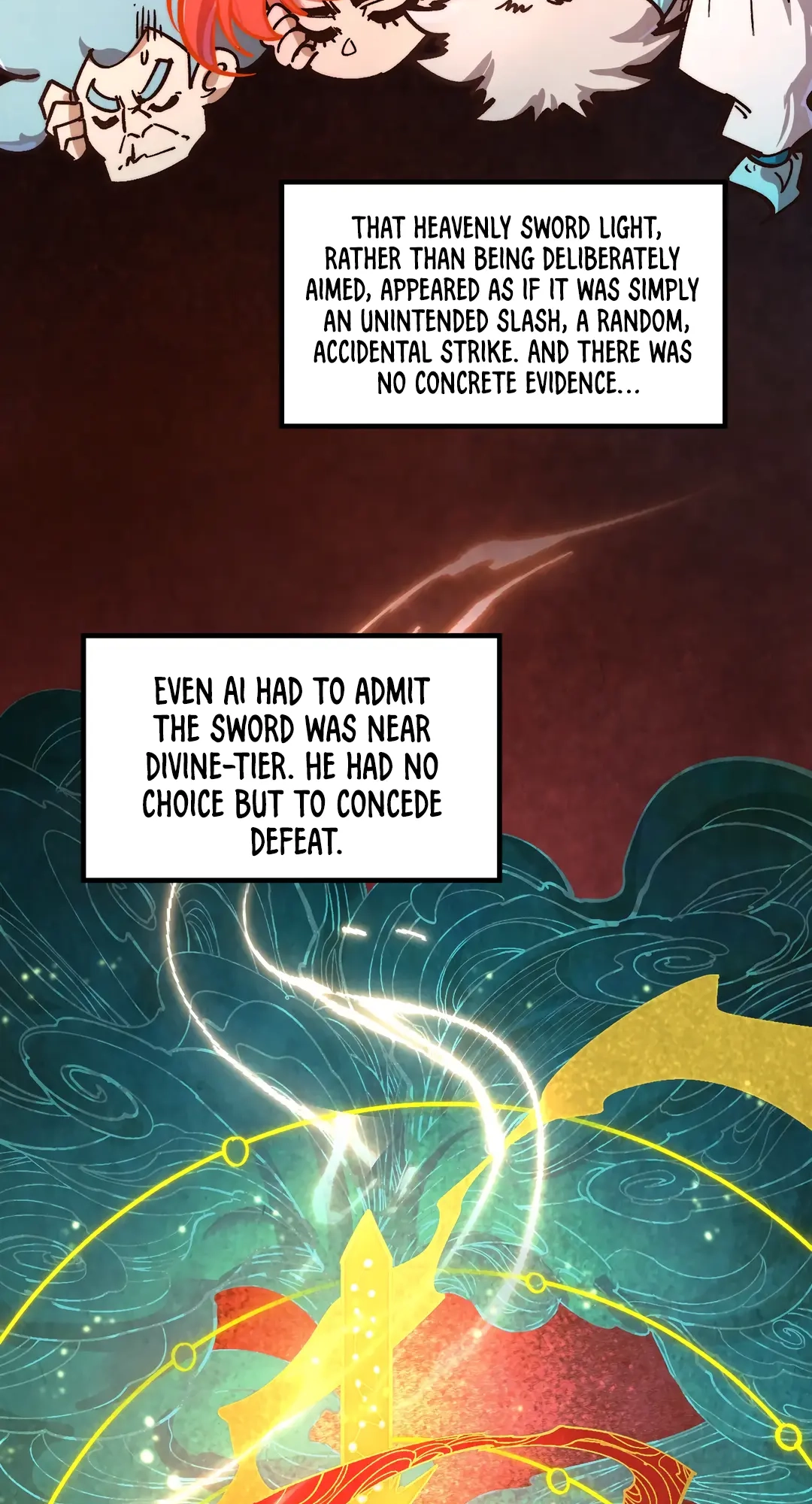The Ancient Sovereign of Eternity Chapter 393 Page 72