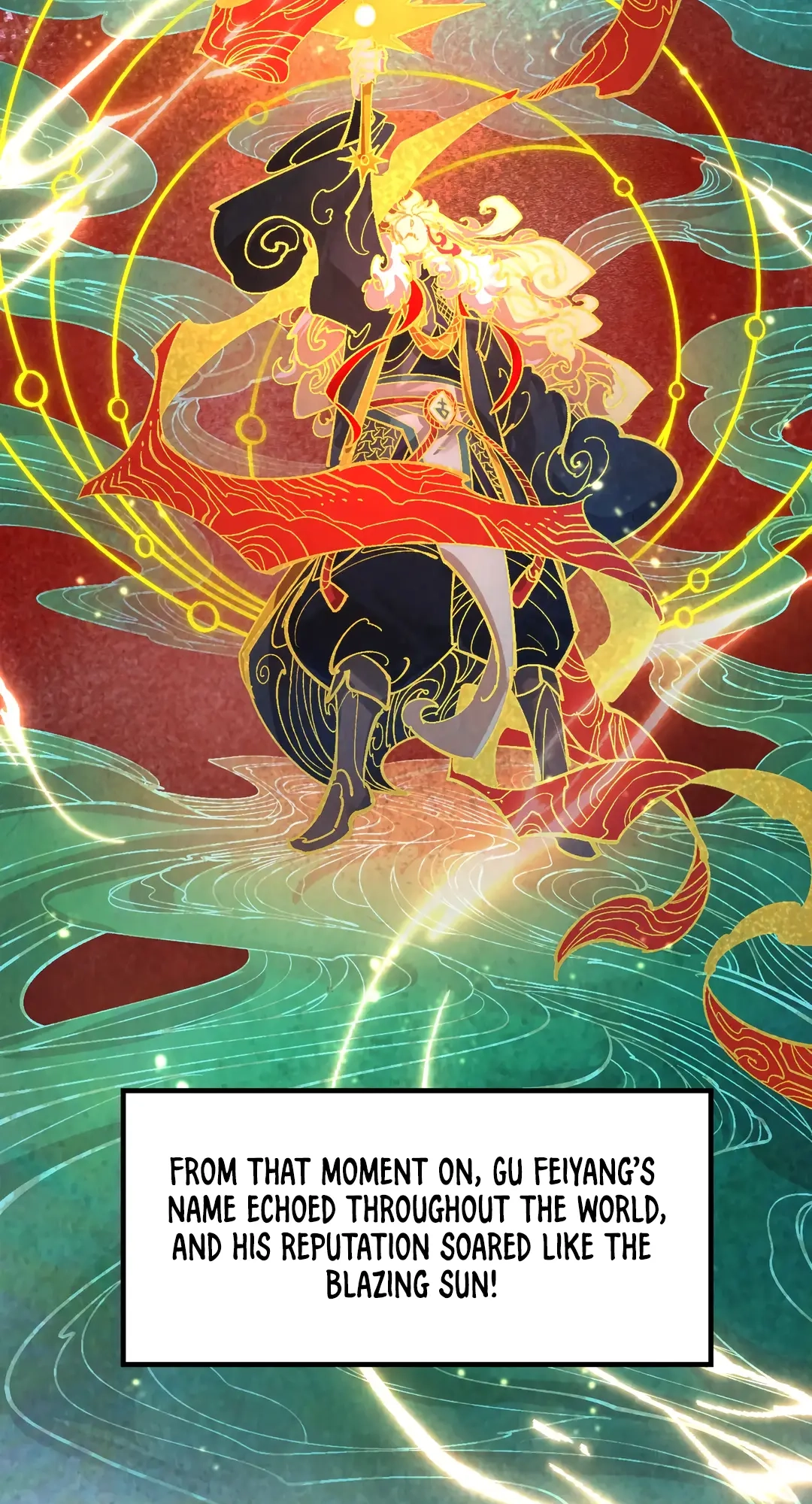 The Ancient Sovereign of Eternity Chapter 393 Page 73