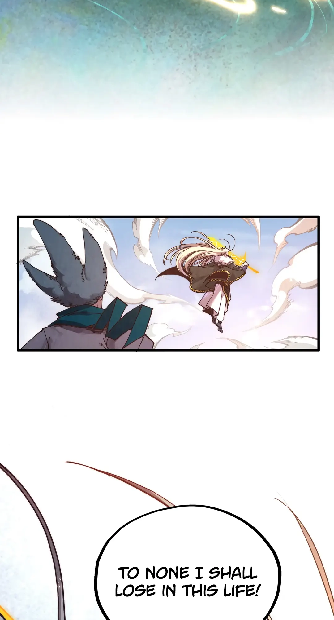 The Ancient Sovereign of Eternity Chapter 393 Page 74