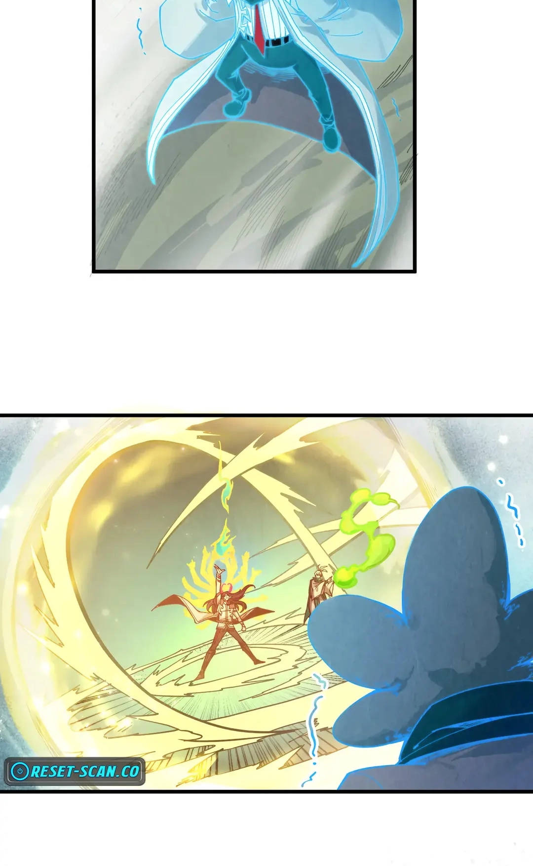 The Ancient Sovereign of Eternity Chapter 393 Page 77