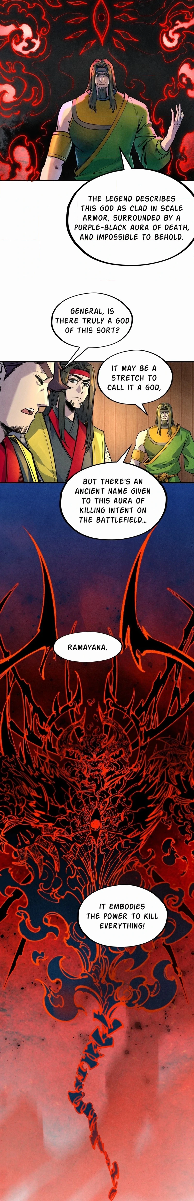 The Ancient Sovereign of Eternity Chapter 87 Page 9