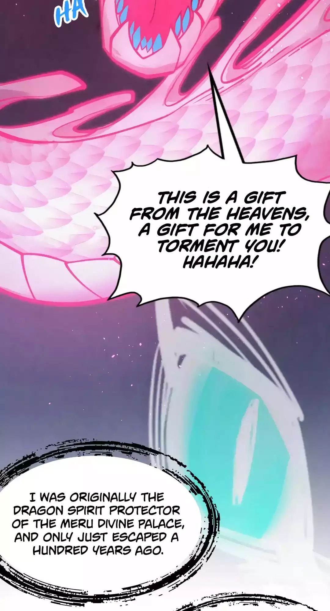 The Ancient Sovereign of Eternity Chapter 263 Page 14