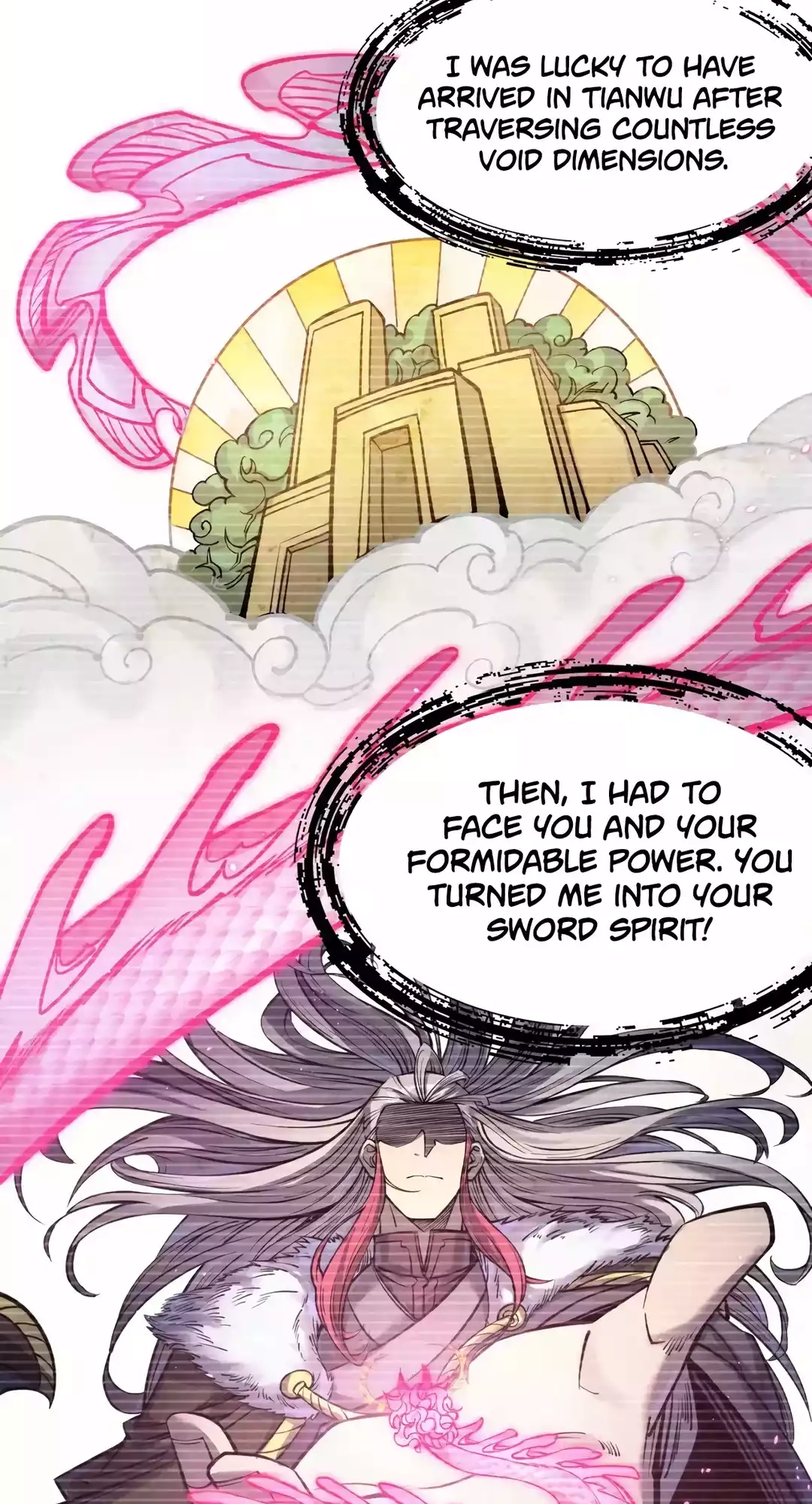 The Ancient Sovereign of Eternity Chapter 263 Page 15