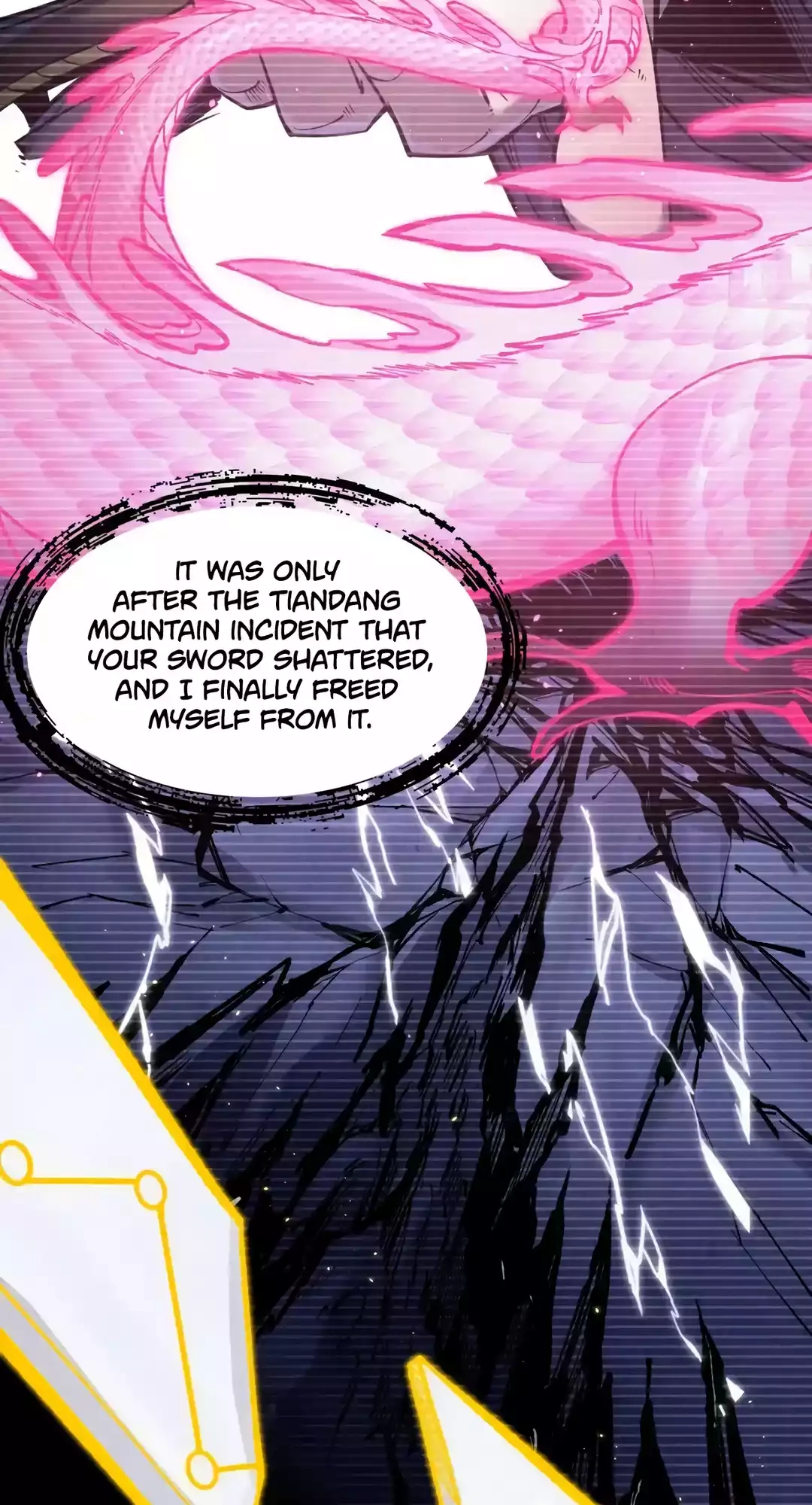 The Ancient Sovereign of Eternity Chapter 263 Page 16