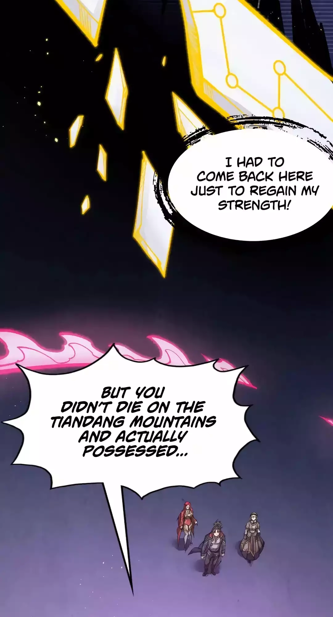 The Ancient Sovereign of Eternity Chapter 263 Page 17