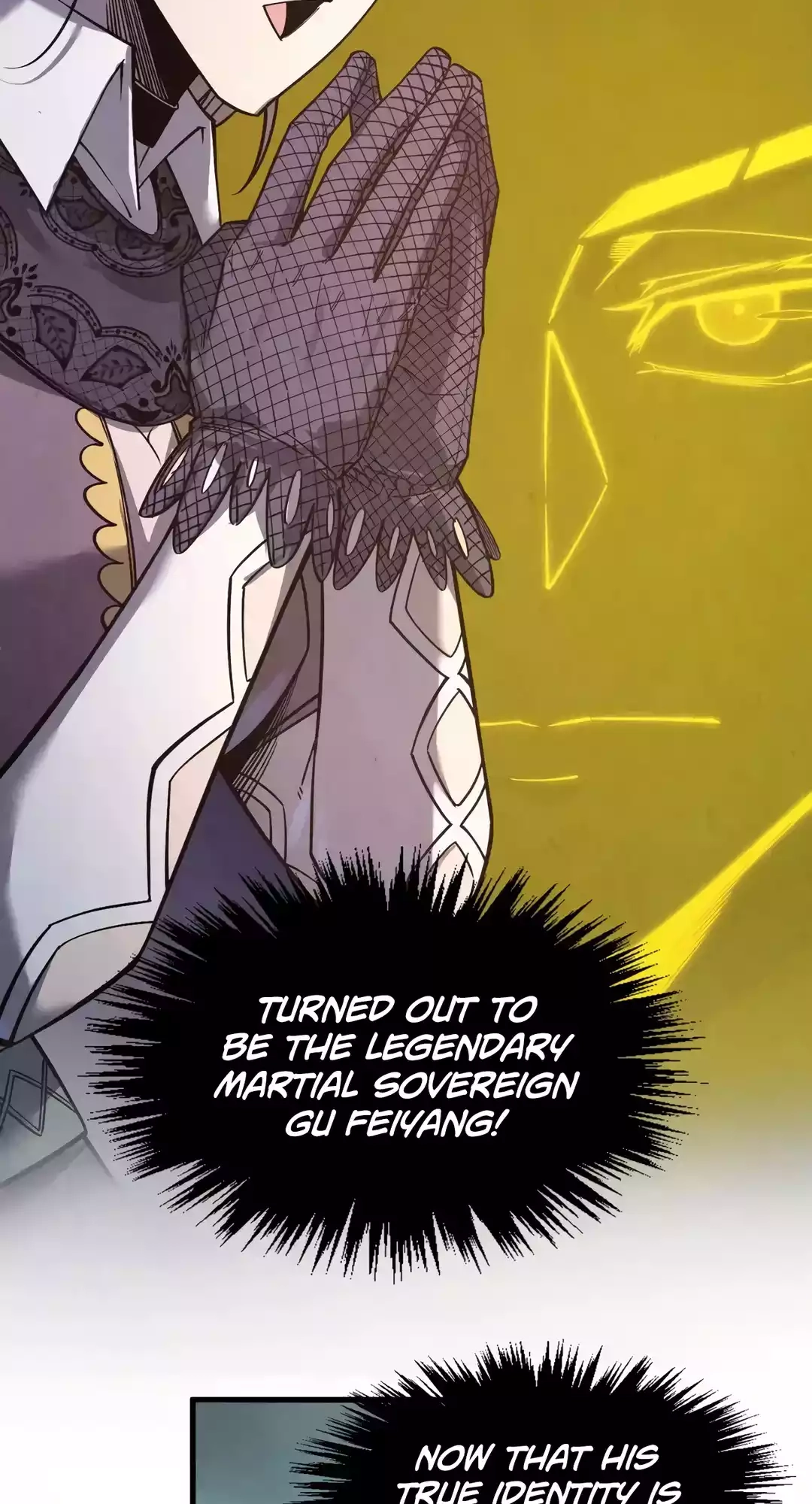 The Ancient Sovereign of Eternity Chapter 263 Page 28
