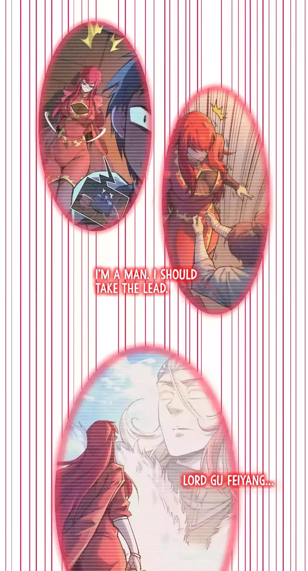The Ancient Sovereign of Eternity Chapter 263 Page 37