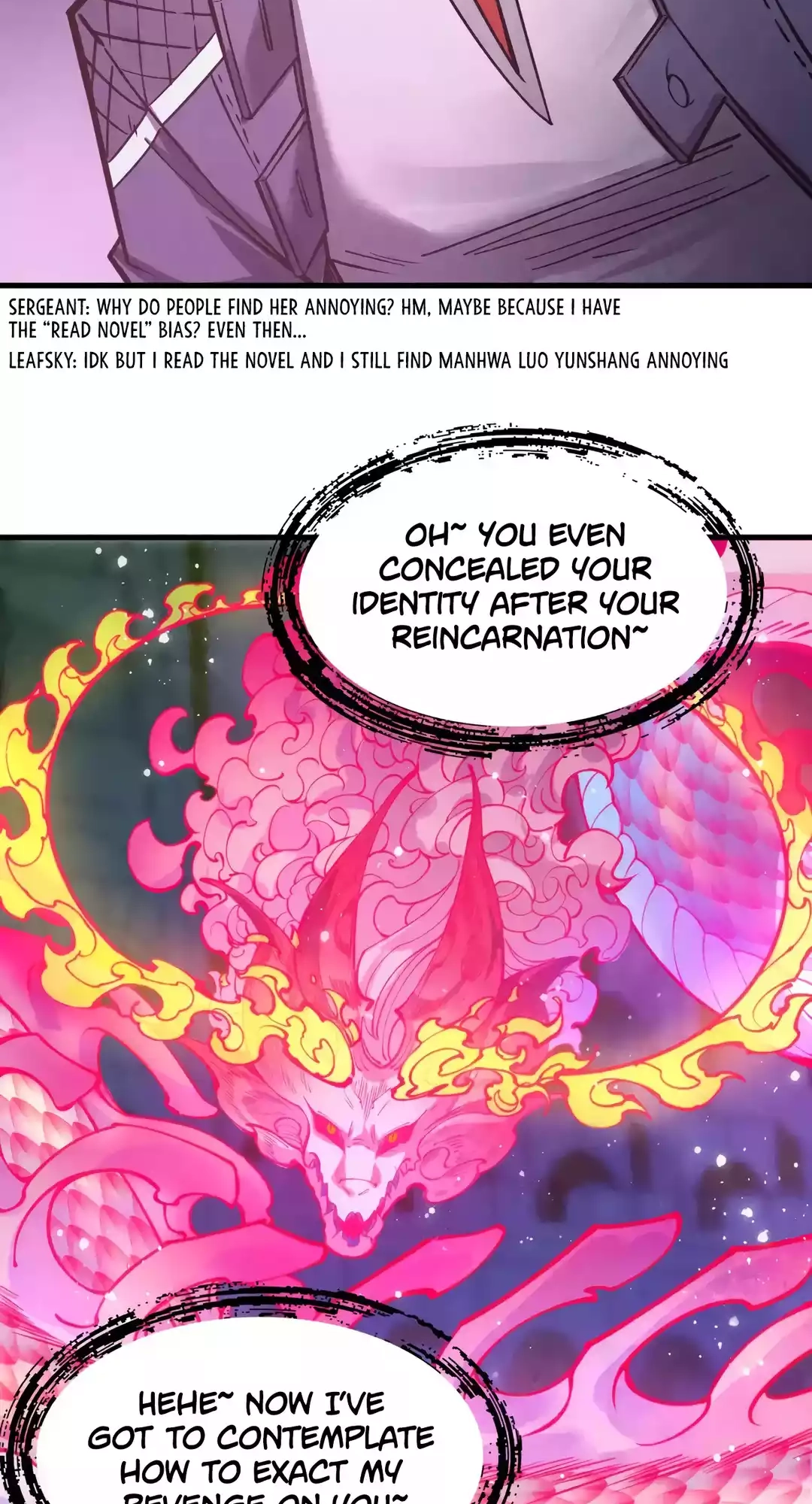 The Ancient Sovereign of Eternity Chapter 263 Page 45