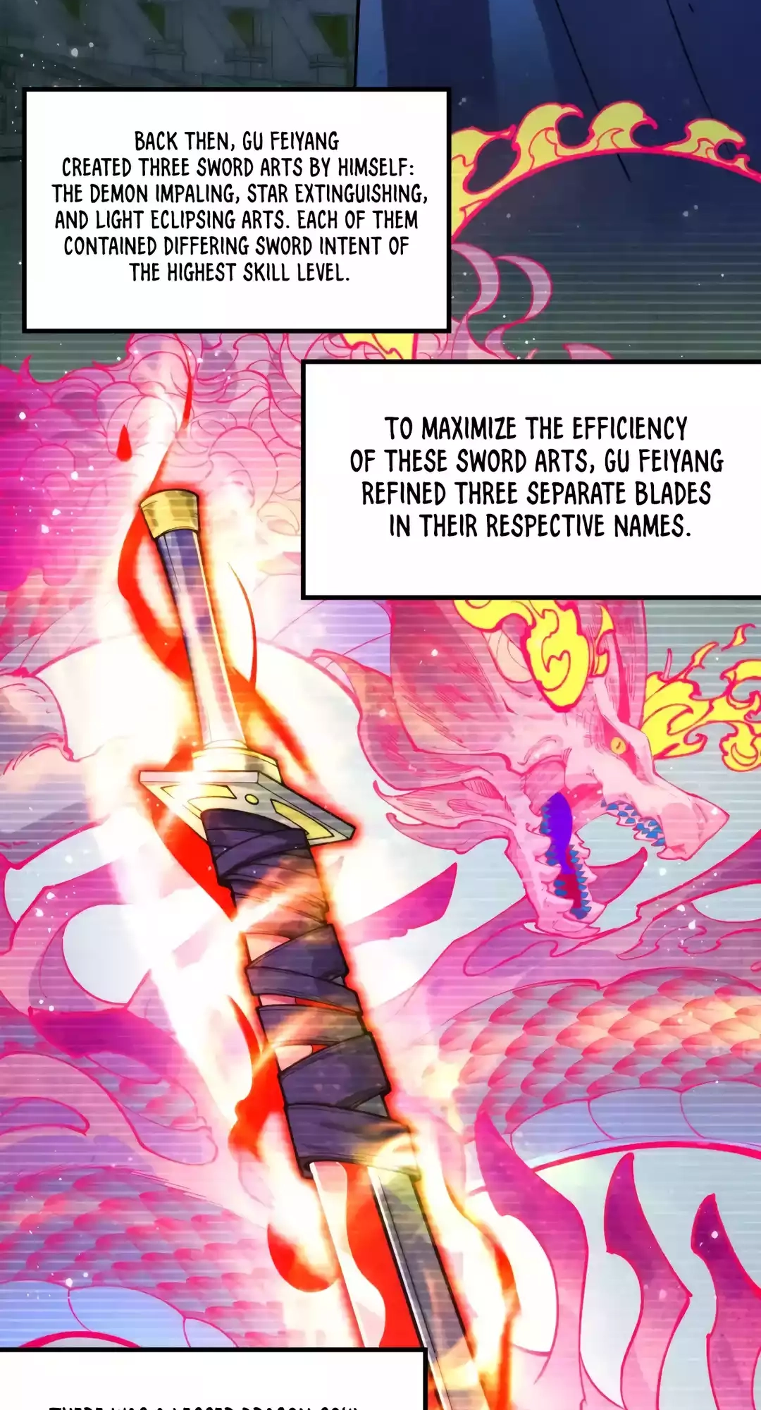 The Ancient Sovereign of Eternity Chapter 263 Page 47