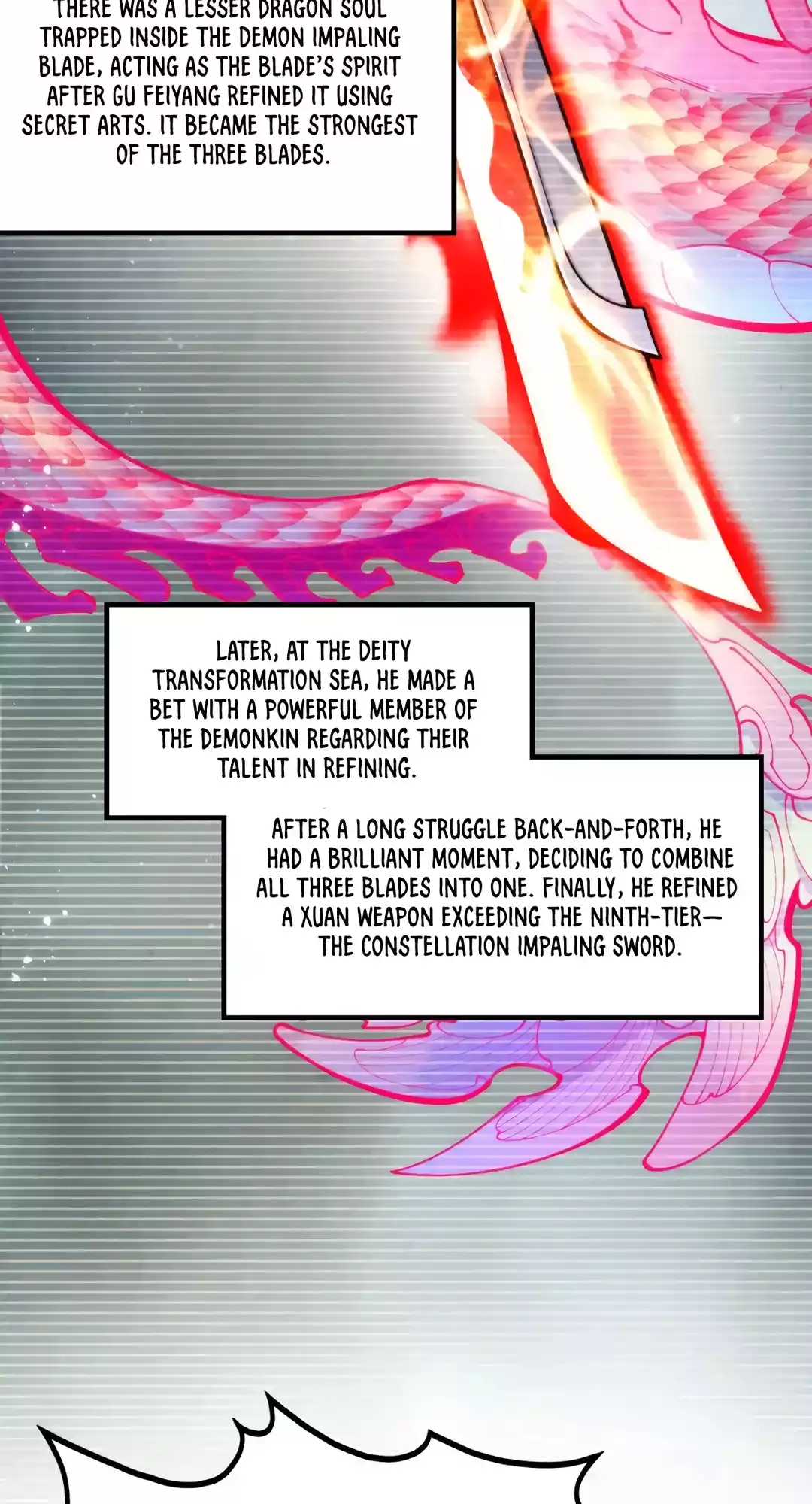 The Ancient Sovereign of Eternity Chapter 263 Page 48