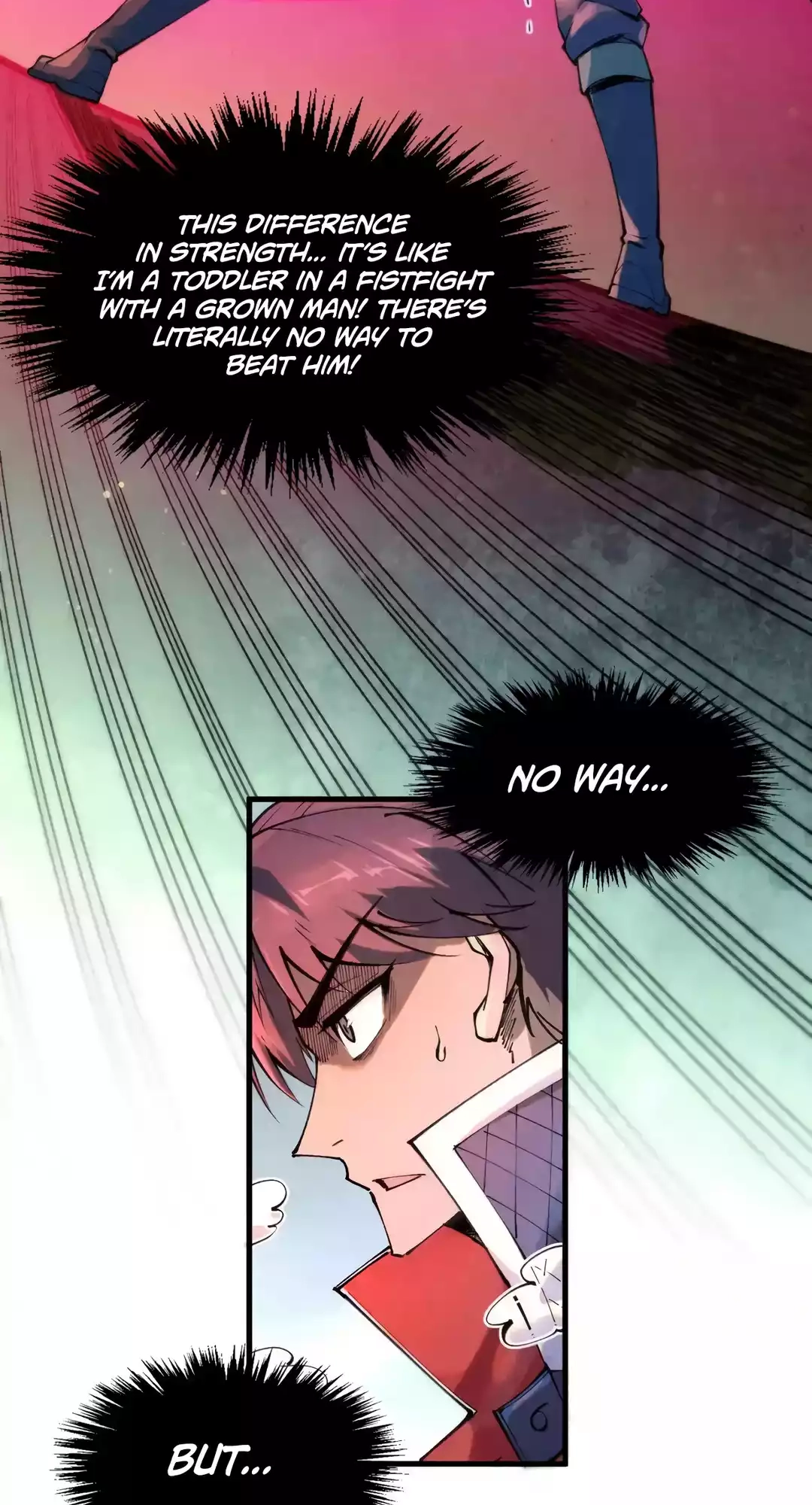 The Ancient Sovereign of Eternity Chapter 263 Page 59