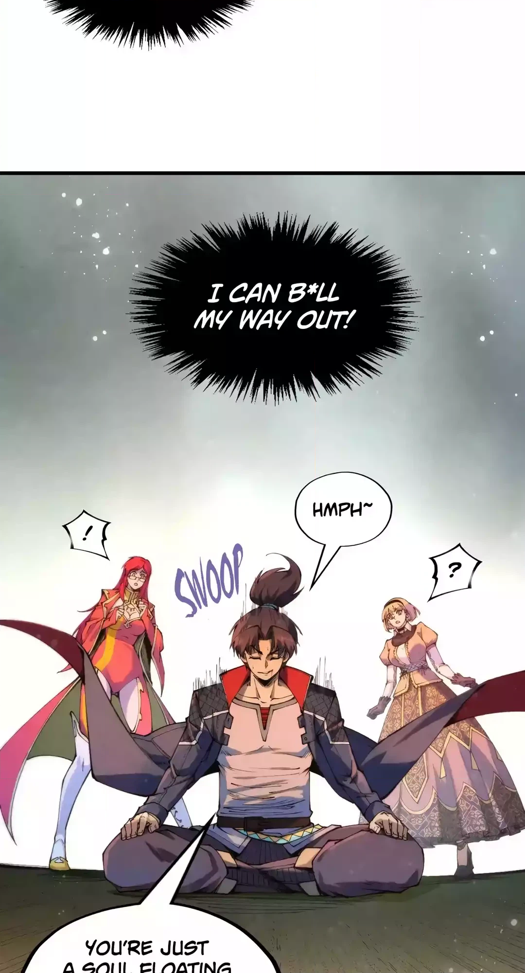 The Ancient Sovereign of Eternity Chapter 263 Page 60