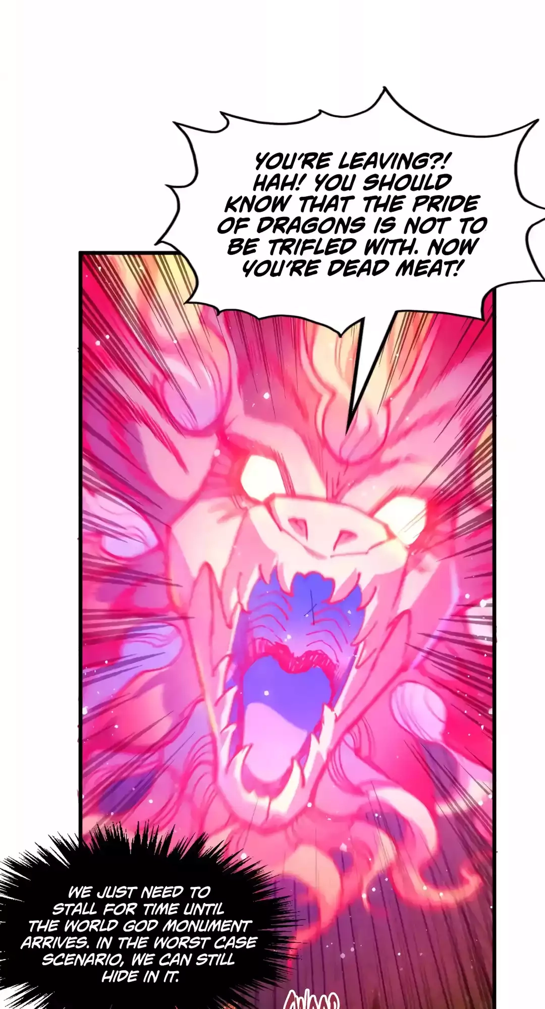 The Ancient Sovereign of Eternity Chapter 263 Page 73