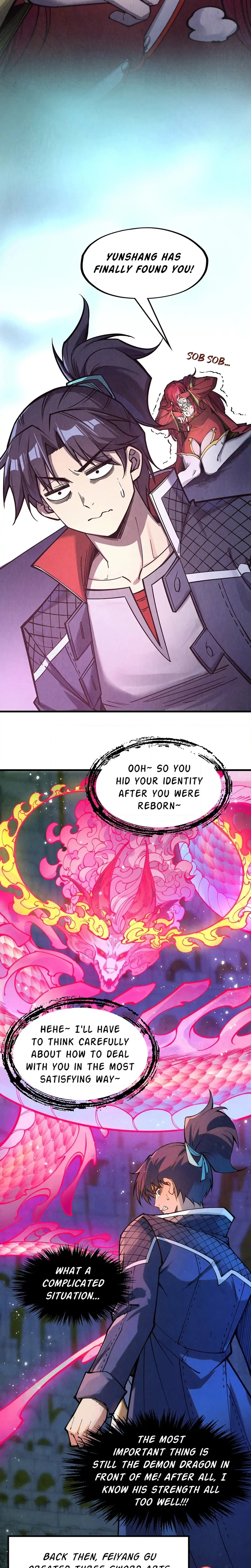 The Ancient Sovereign of Eternity Chapter 257 Page 15