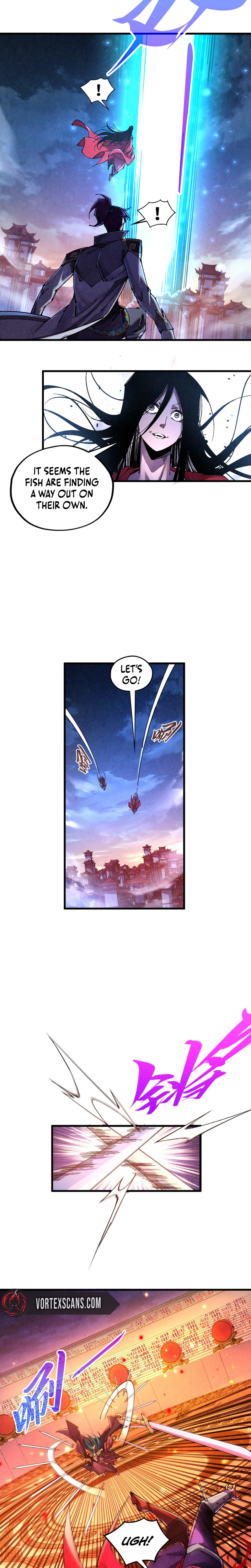 The Ancient Sovereign of Eternity Chapter 554 Page 6