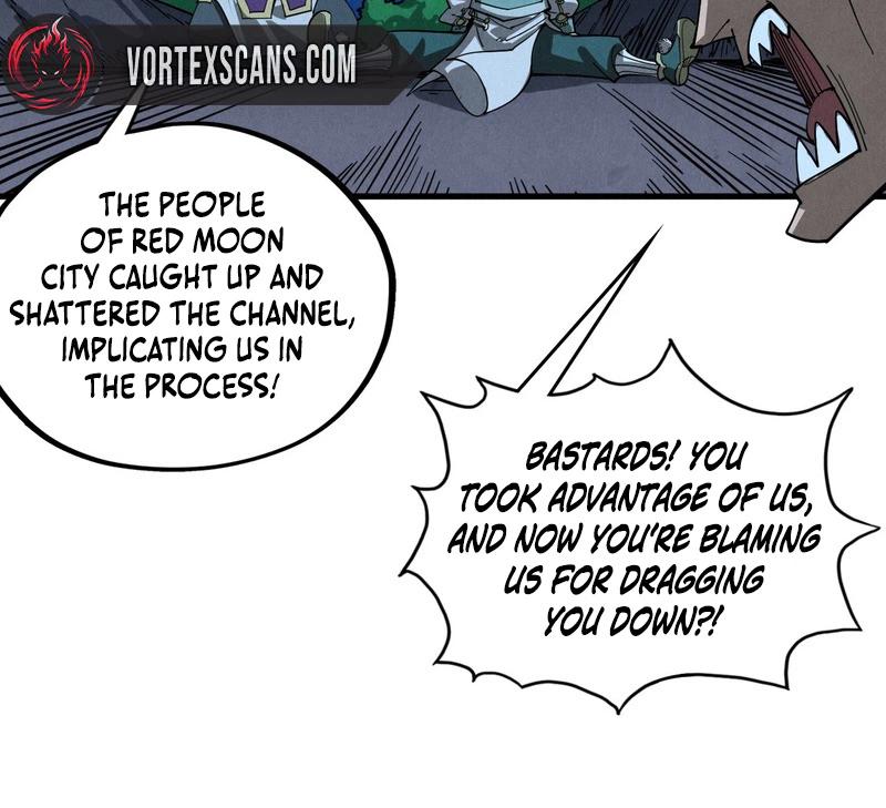 The Ancient Sovereign of Eternity Chapter 554 Page 14