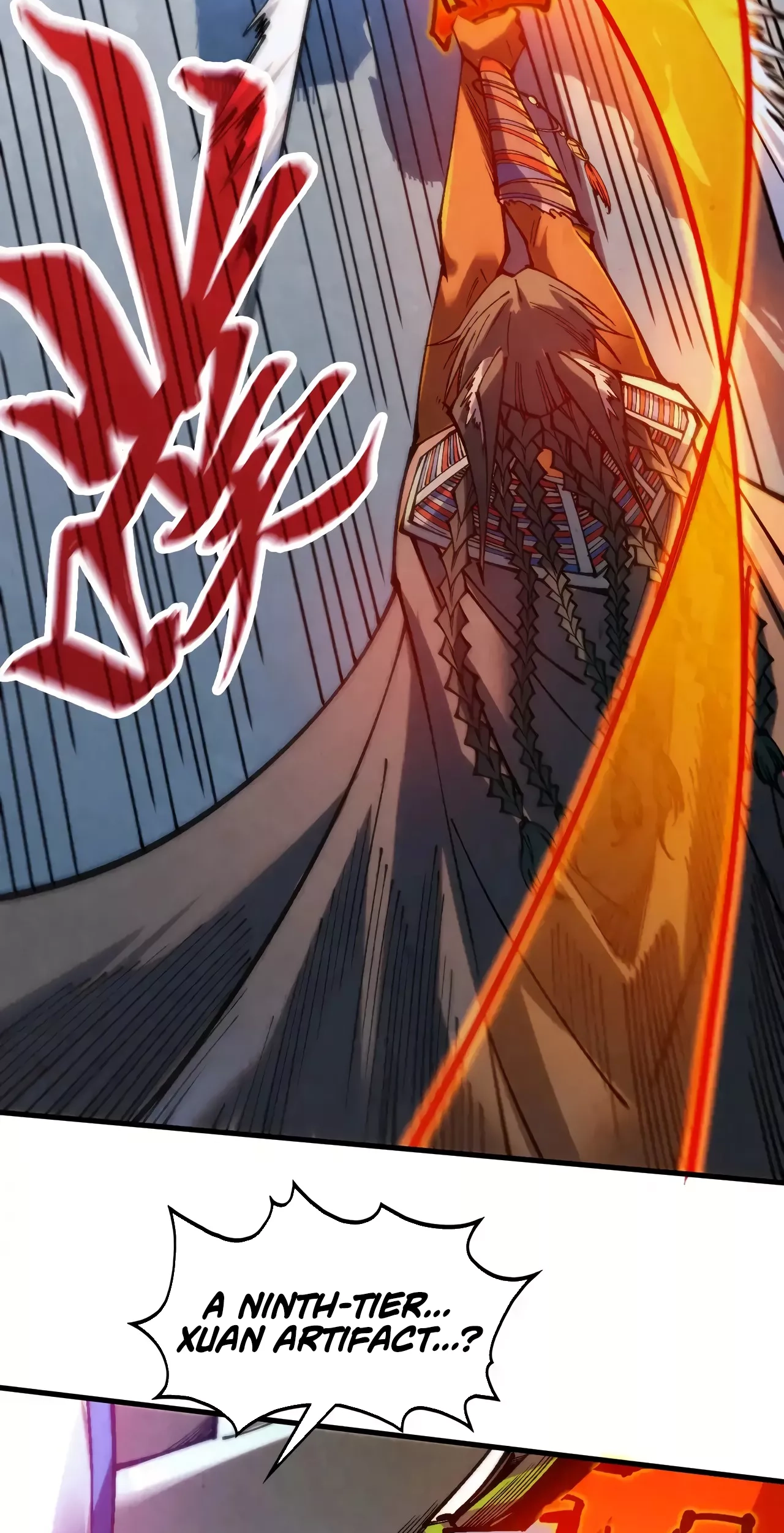 The Ancient Sovereign of Eternity Chapter 365 Page 7