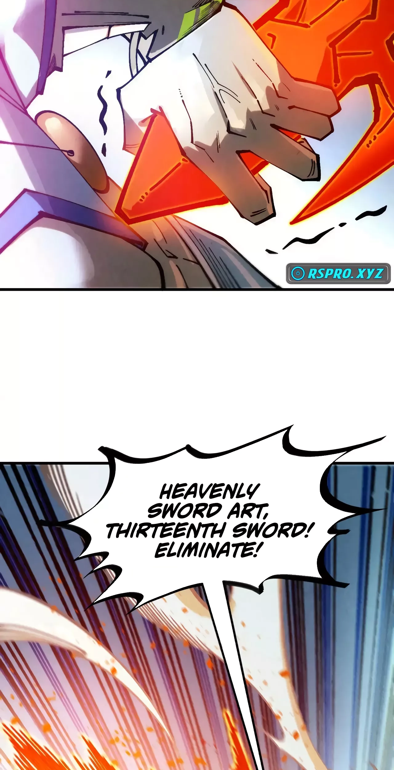 The Ancient Sovereign of Eternity Chapter 365 Page 8