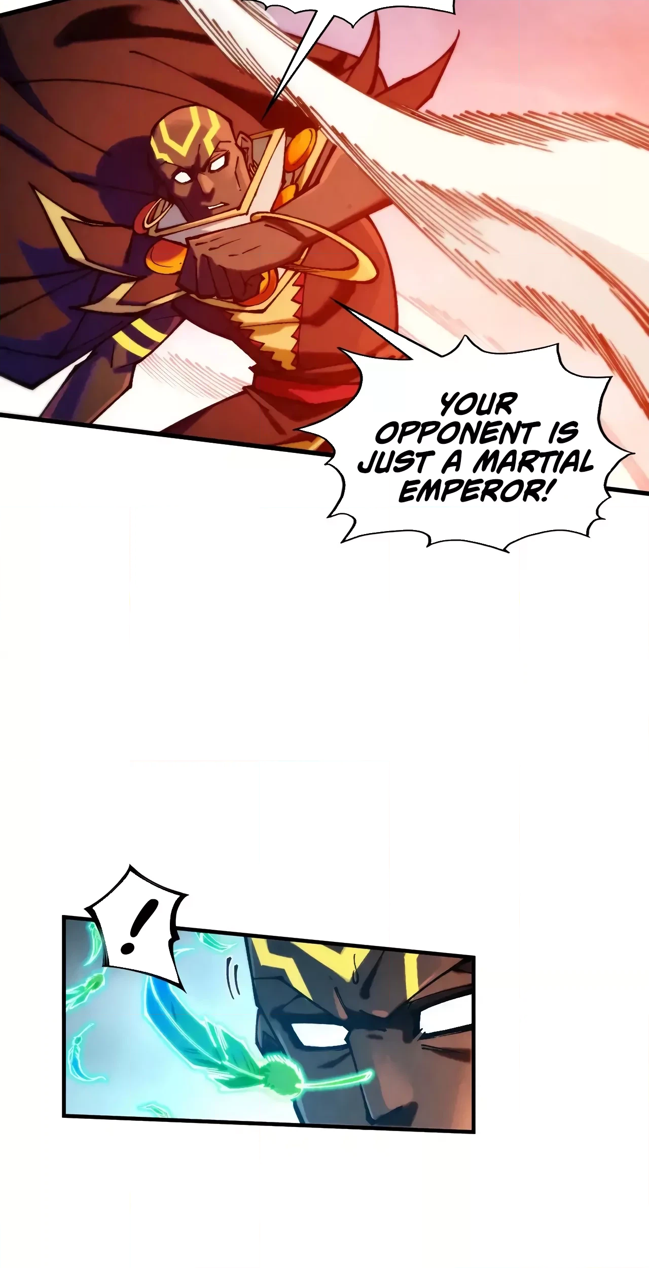 The Ancient Sovereign of Eternity Chapter 365 Page 10